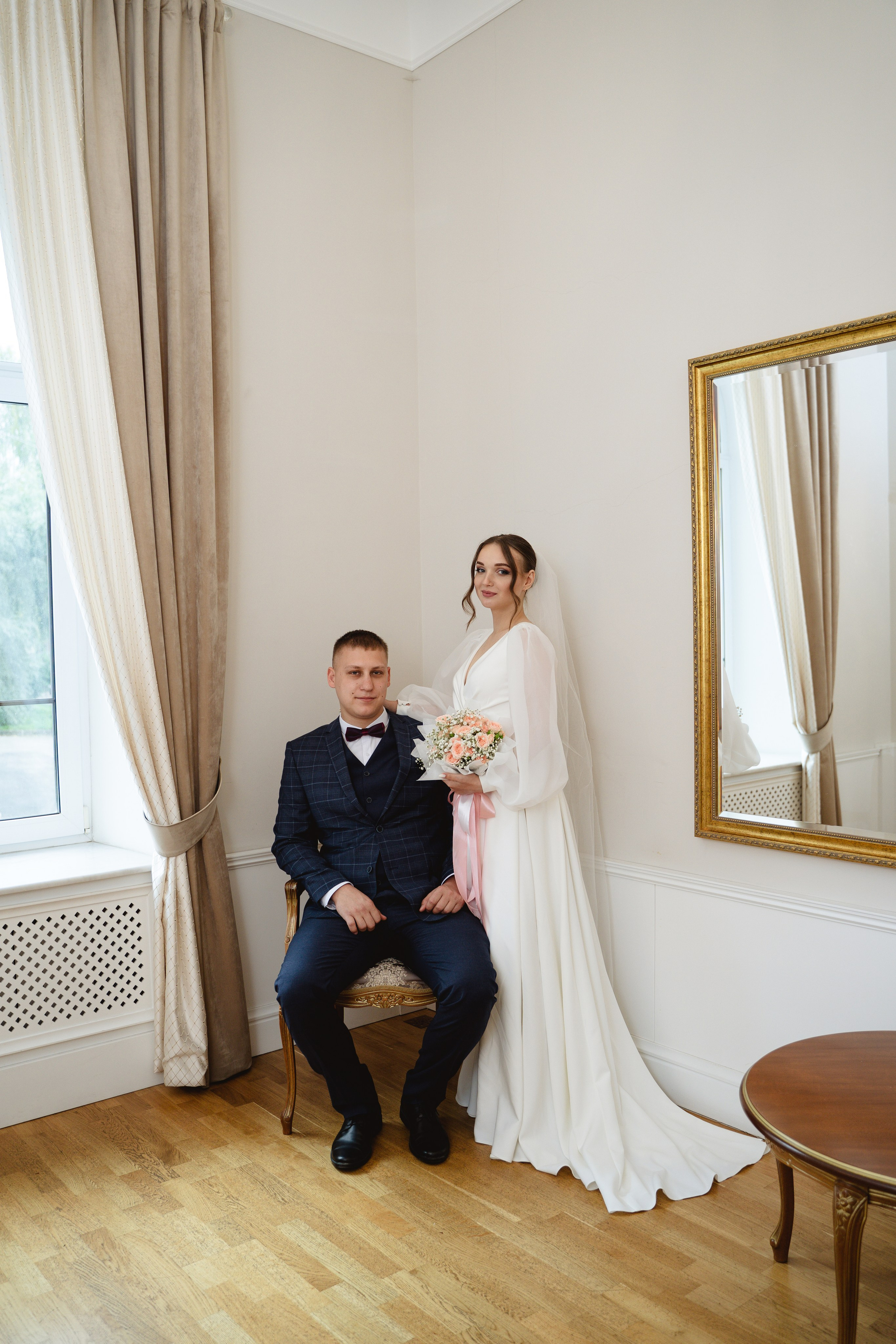 Владимир и Полина. Свадебный и семейный фотограф в Пскове и Острове Света Суворова