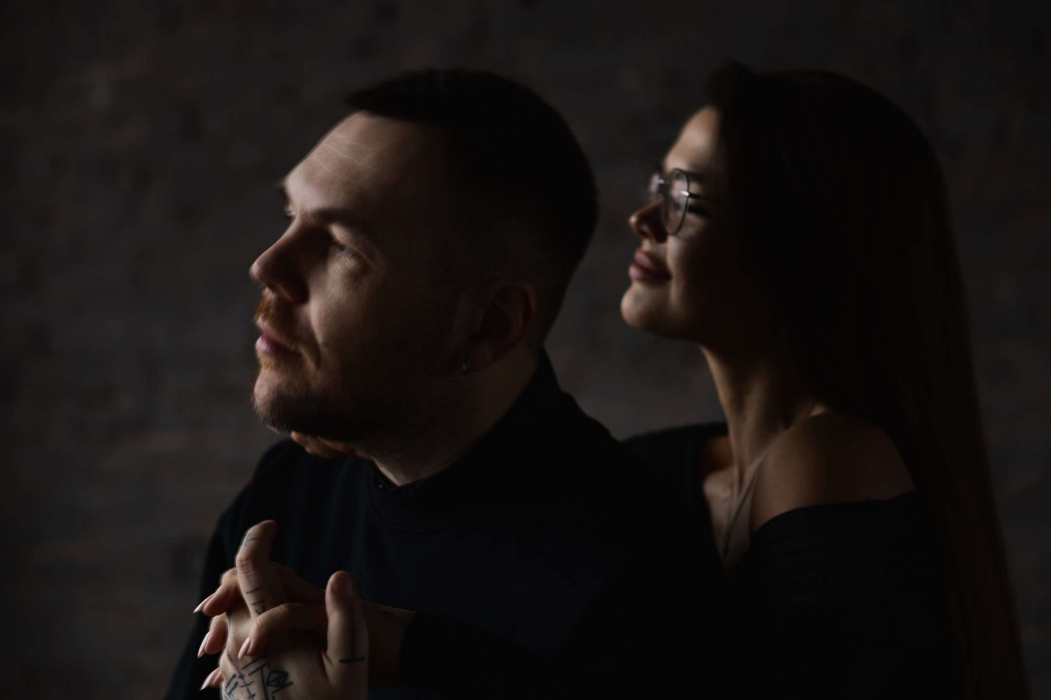 Денис и Саша. Свадебный фотограф Ярославль Дмитрий Васячкин