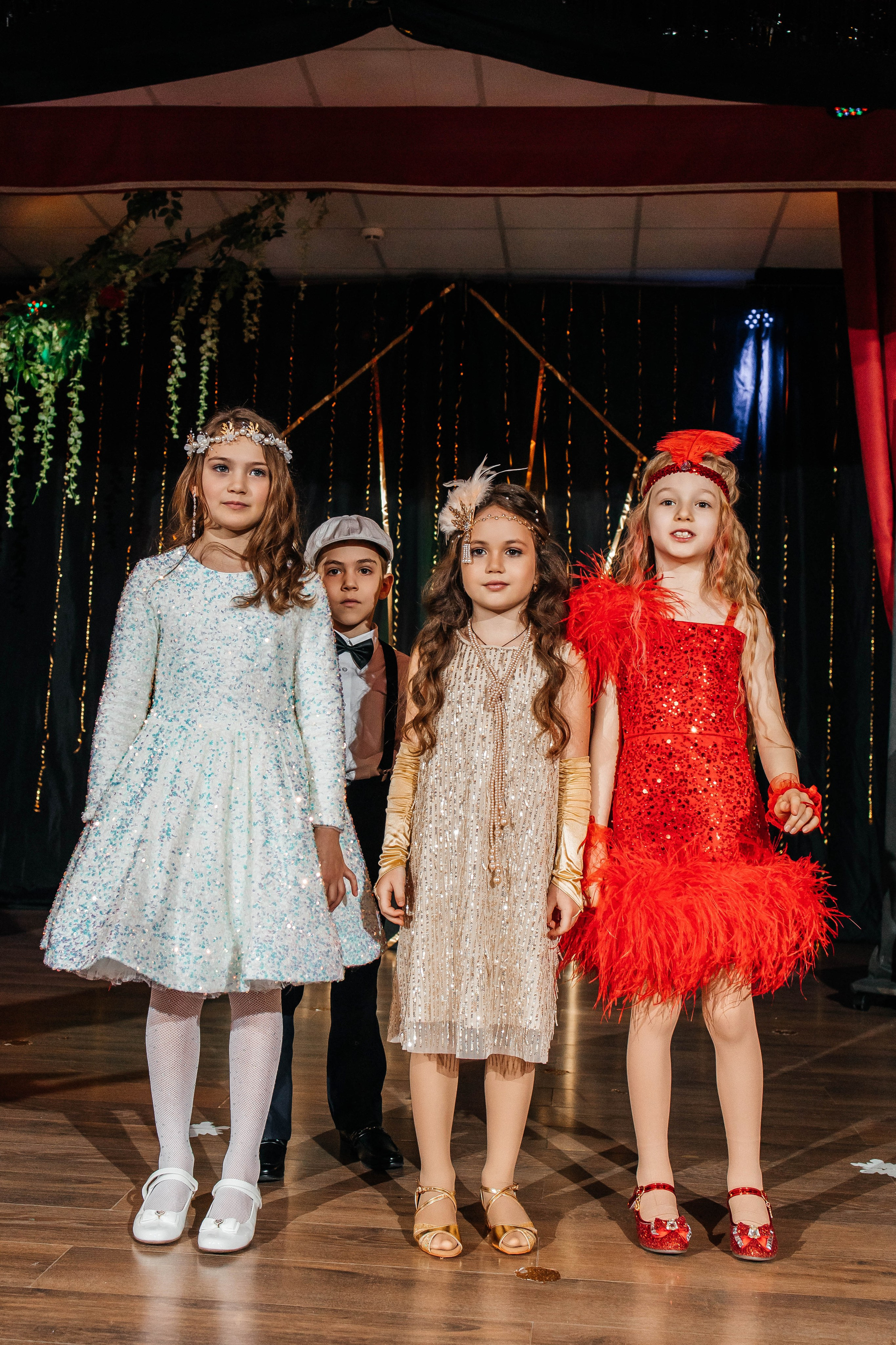 Выпускной в ЛИМПИК. Фотограф в Санкт-Петербурге Виктория Безверхая