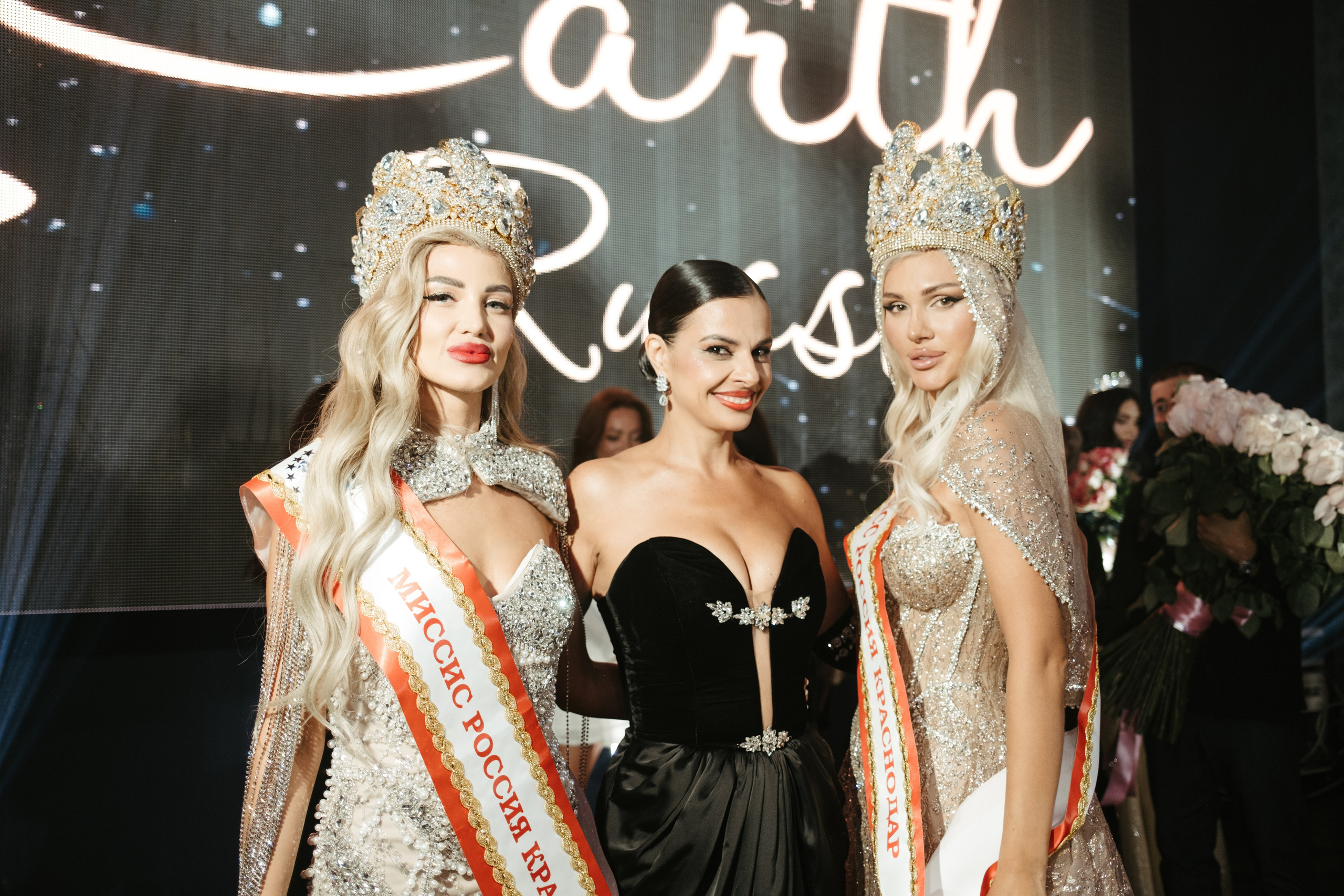 Мисс и Миссис Россия Земли Краснодар 2025 программа. Свадебный и репортажной фотограф Денис Ожигин в Краснодаре и Краснодарском крае