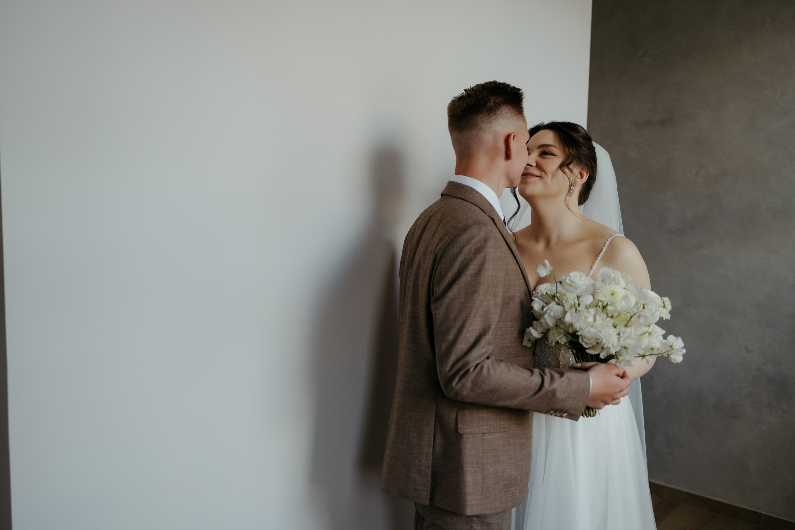 Максим и Ксения. Свадебный фотограф Надежда Попова Архангельск, Санкт-Петербург