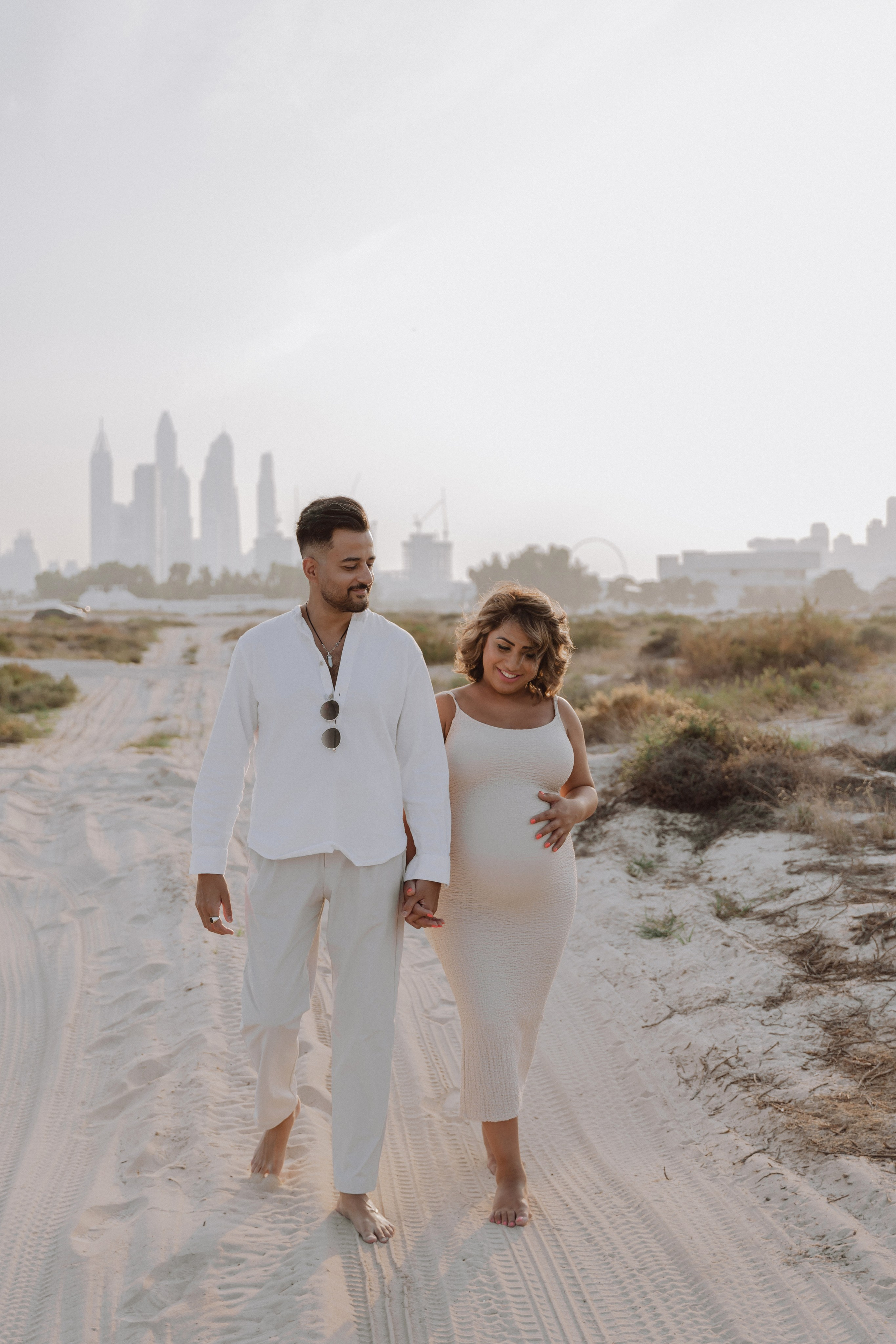 Maternity Photoshoot Dubai | Seize Your Glow