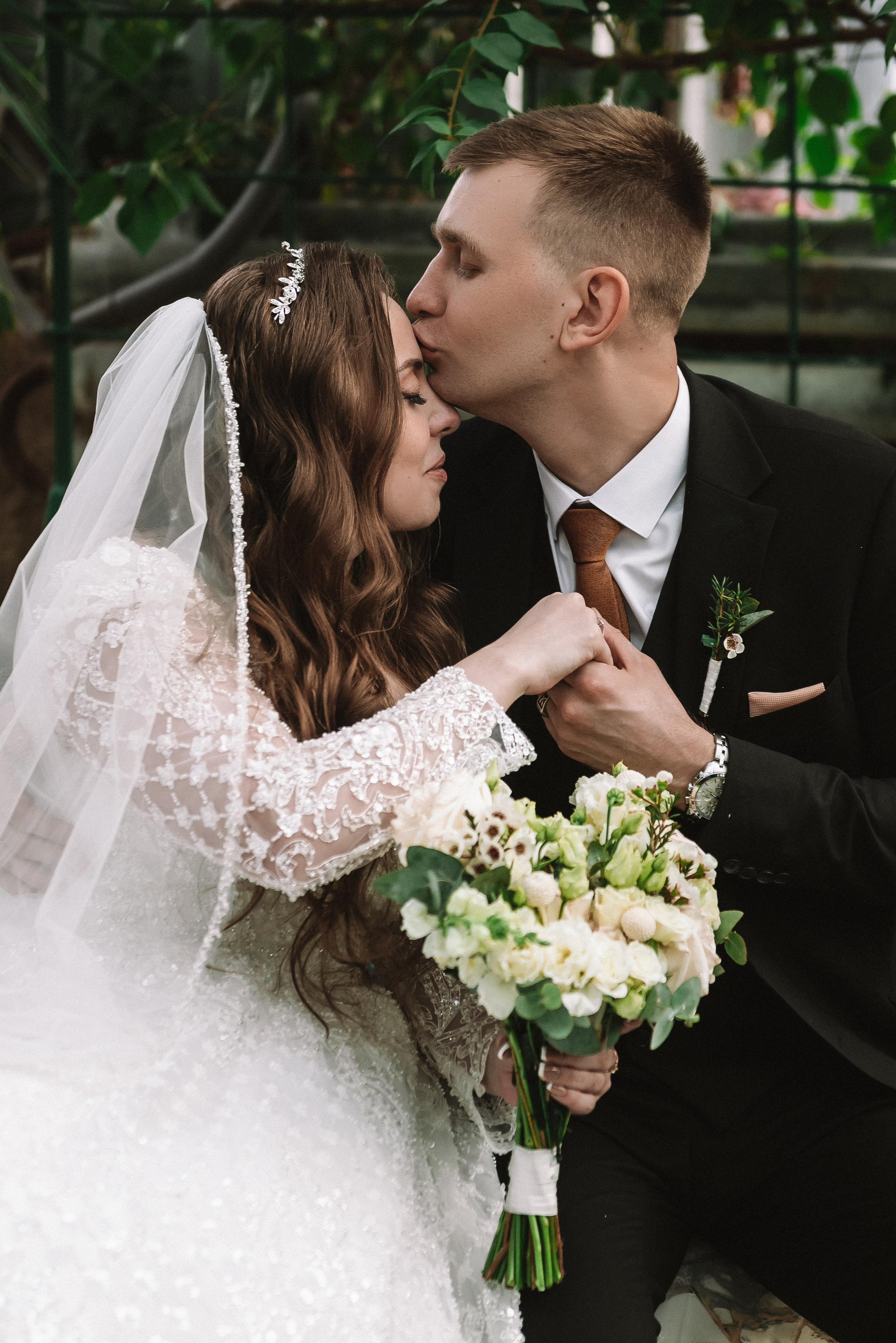 Алина + Михаил. Свадебный и семейный фотограф в Волгограде Олеся Лисицкая