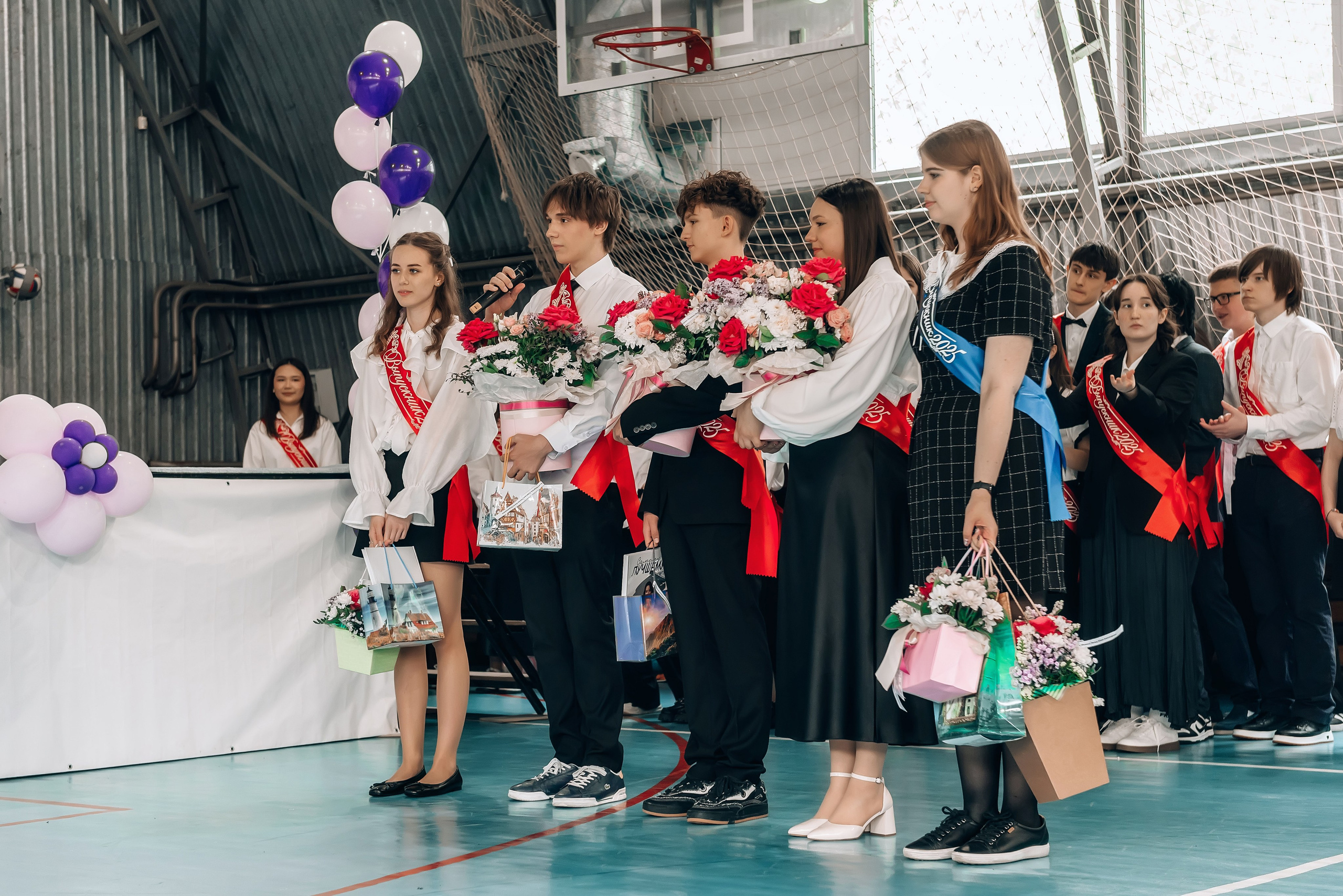 Последний звонок_ГРК_2025. Школьный, фэшн фотограф в Тюмени и в России Ирина Королева