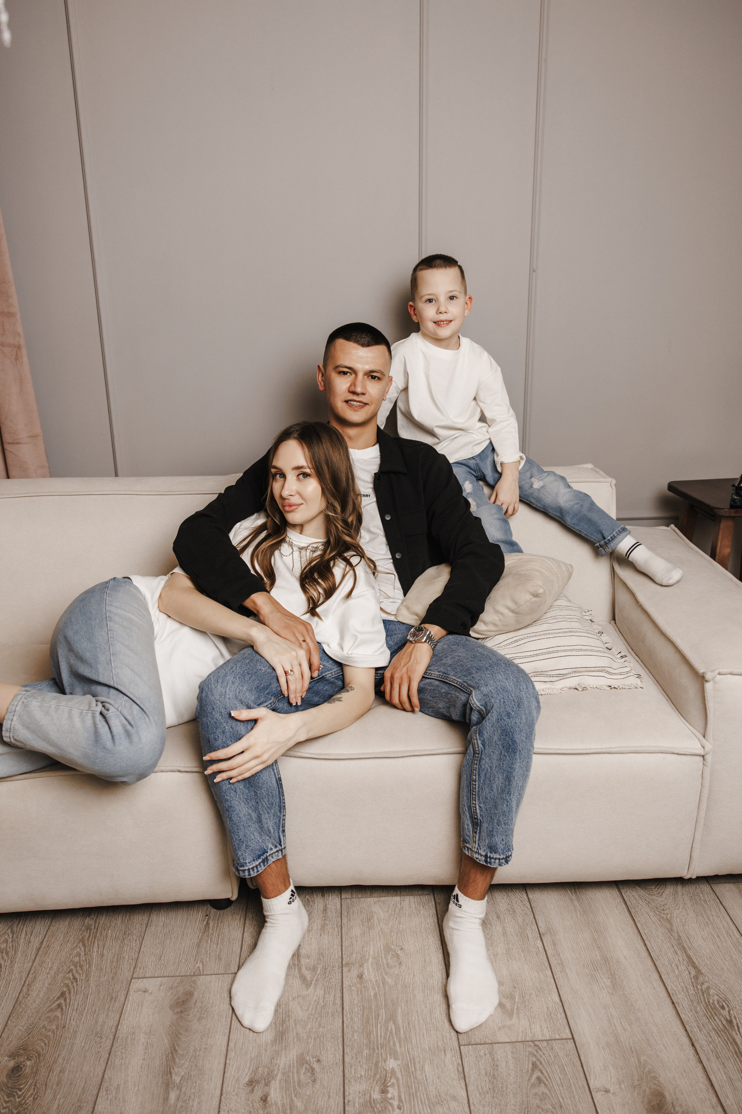 Саша, Вера и Леон. Свадебный фотограф Краснодар Ростов Солоникова Вероника