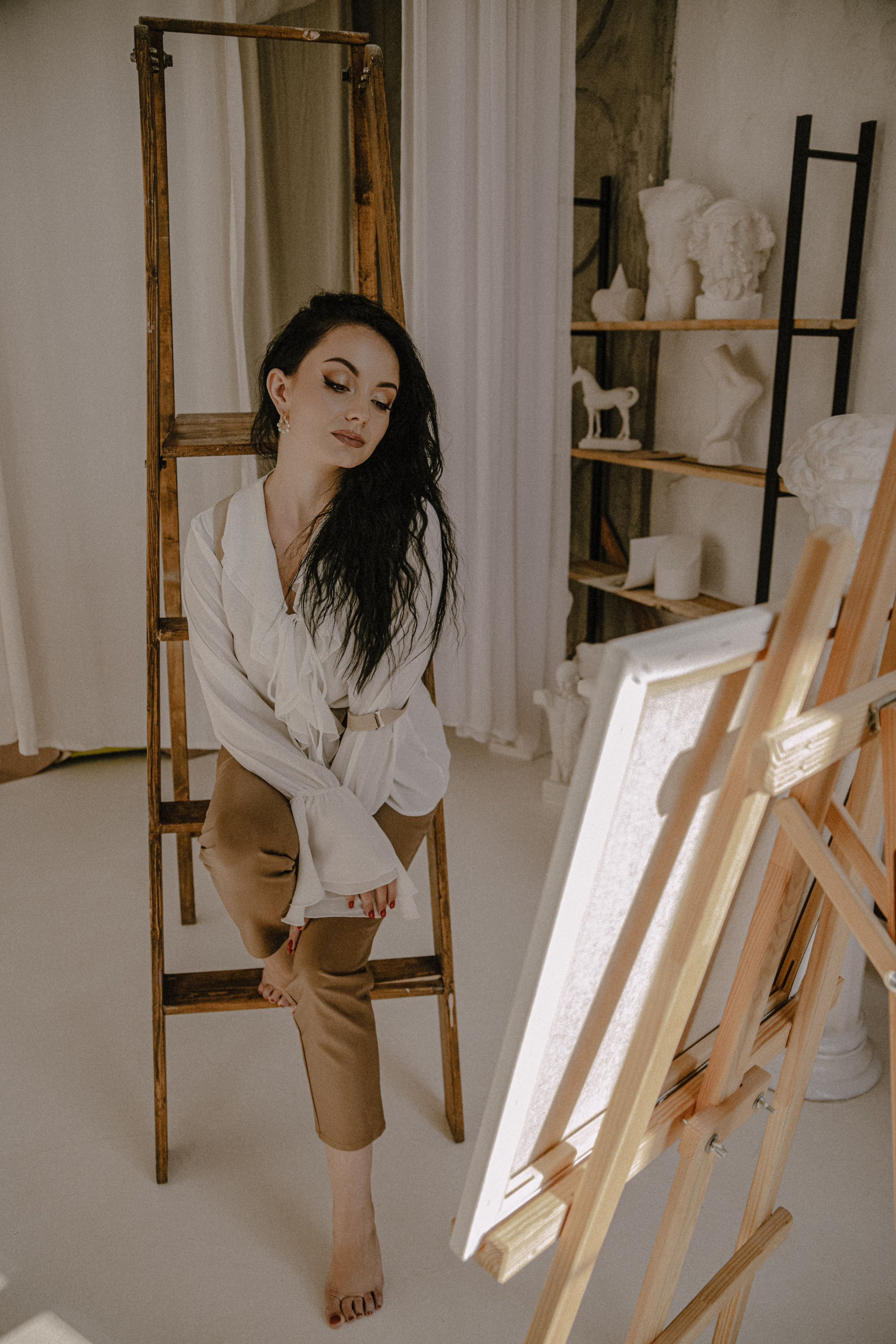 Яна. Фотограф Воронеж Варвара