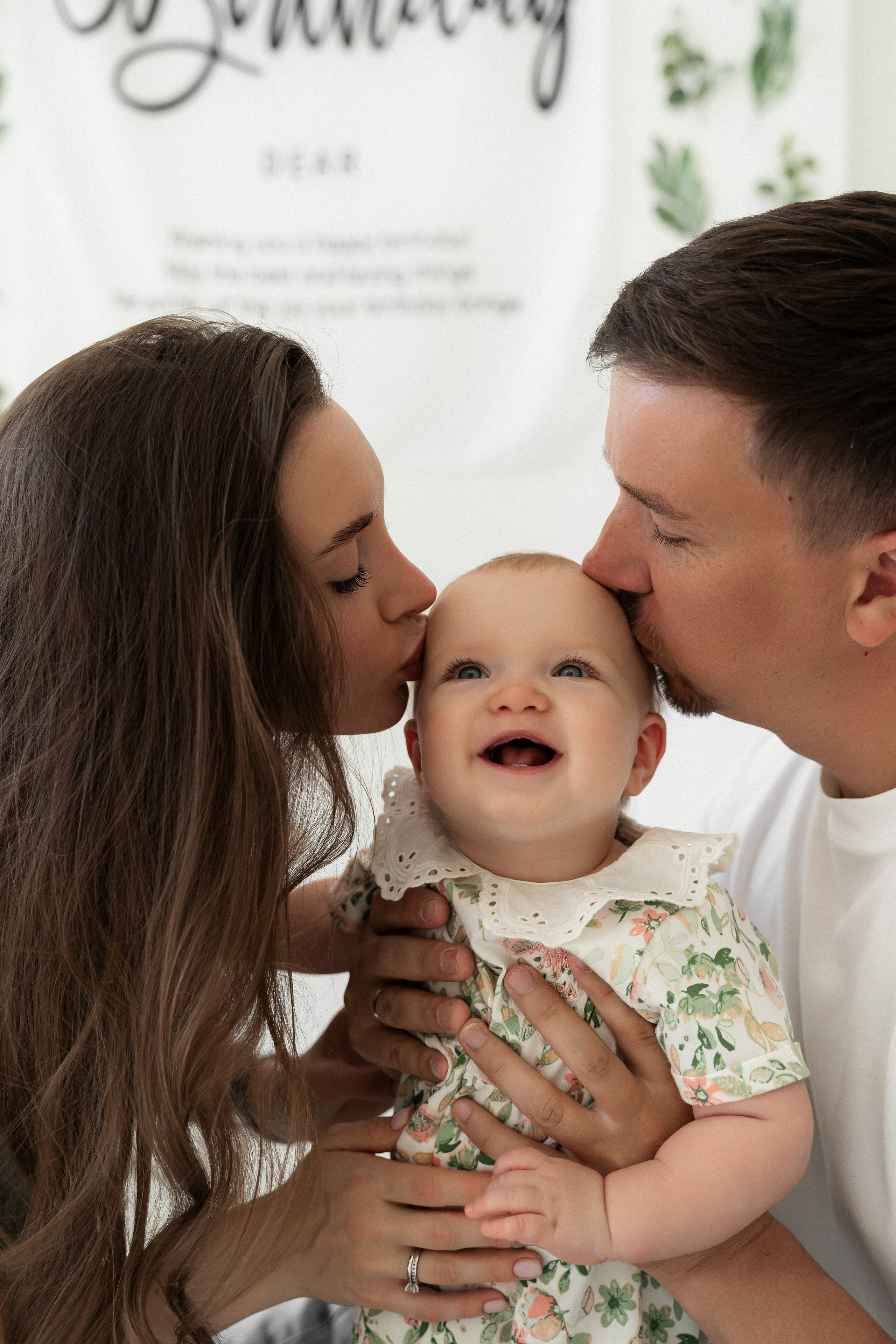 Соня и её семья!. Фотограф Алина Филимонова Тверь