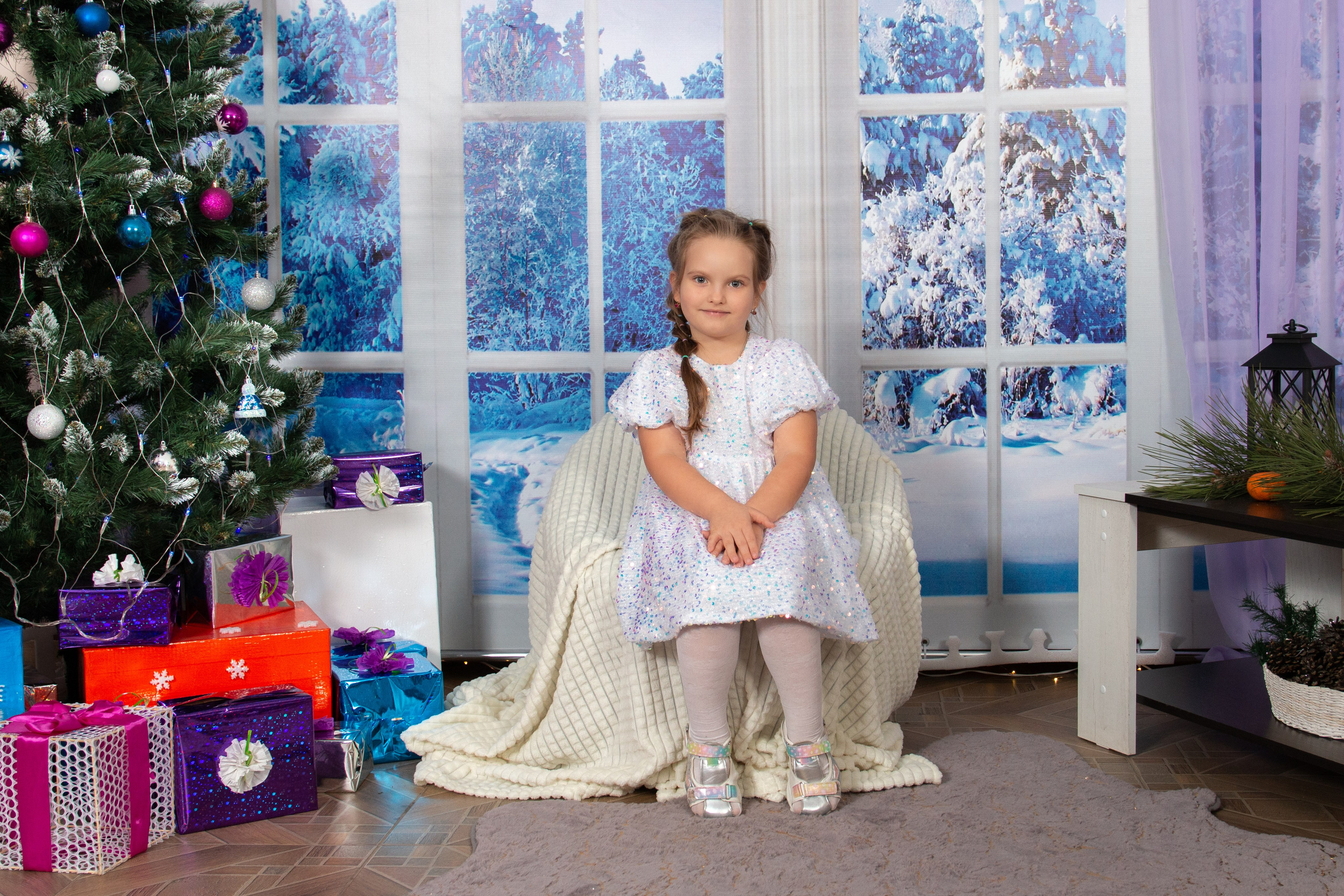 Новогодний утренник ДК Строитель 25.12.2023 г. г. Новоалександровск. Главная