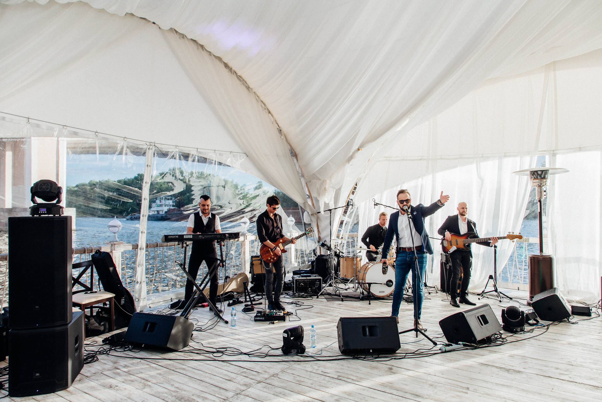 Алексей и Анастасия. Свадебный фотограф Александр Абрамов Москва / Зеленоград