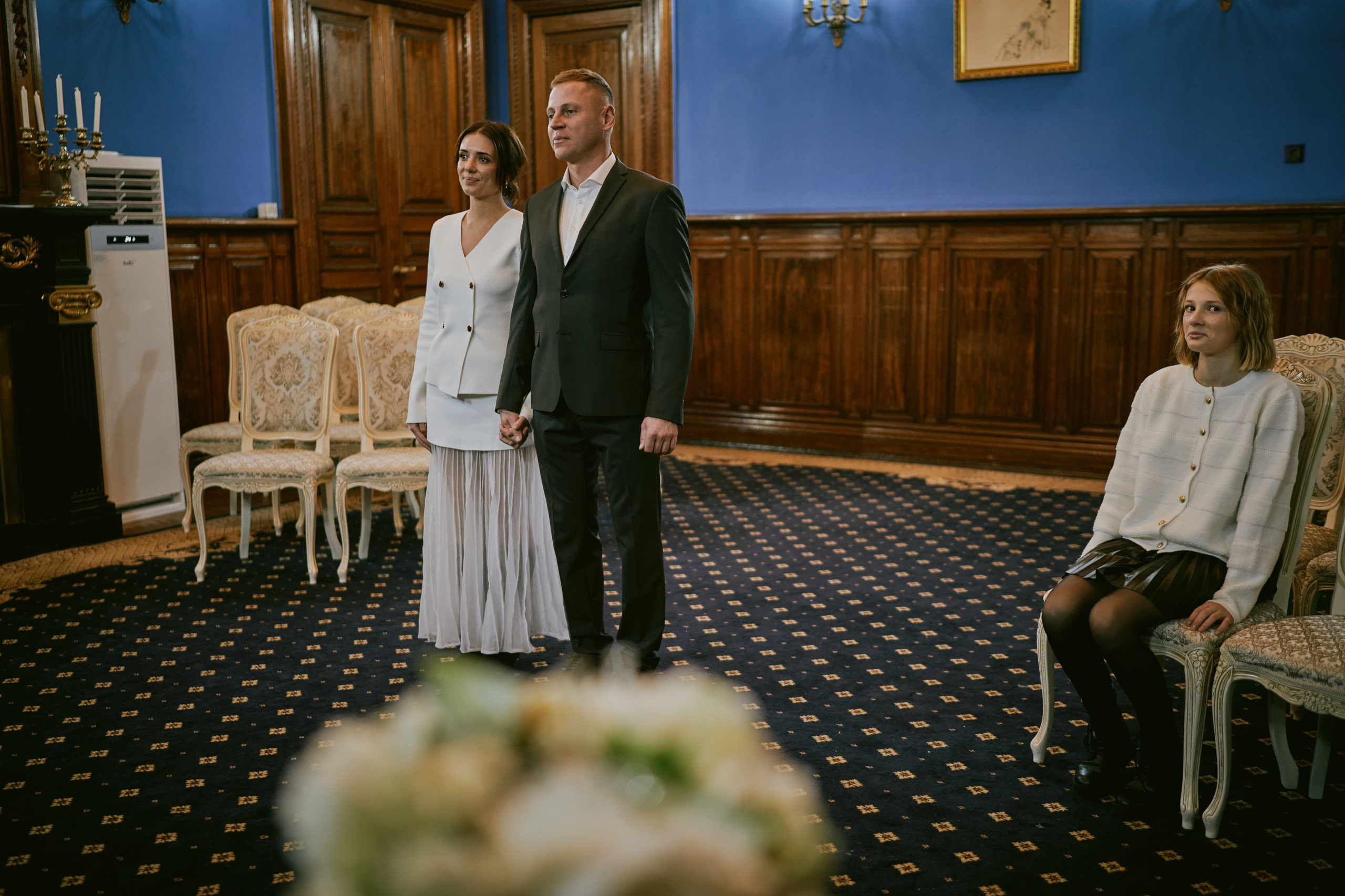 Маша и Стас. Фотограф в Санкт-Петербурге | Аня Маленчук