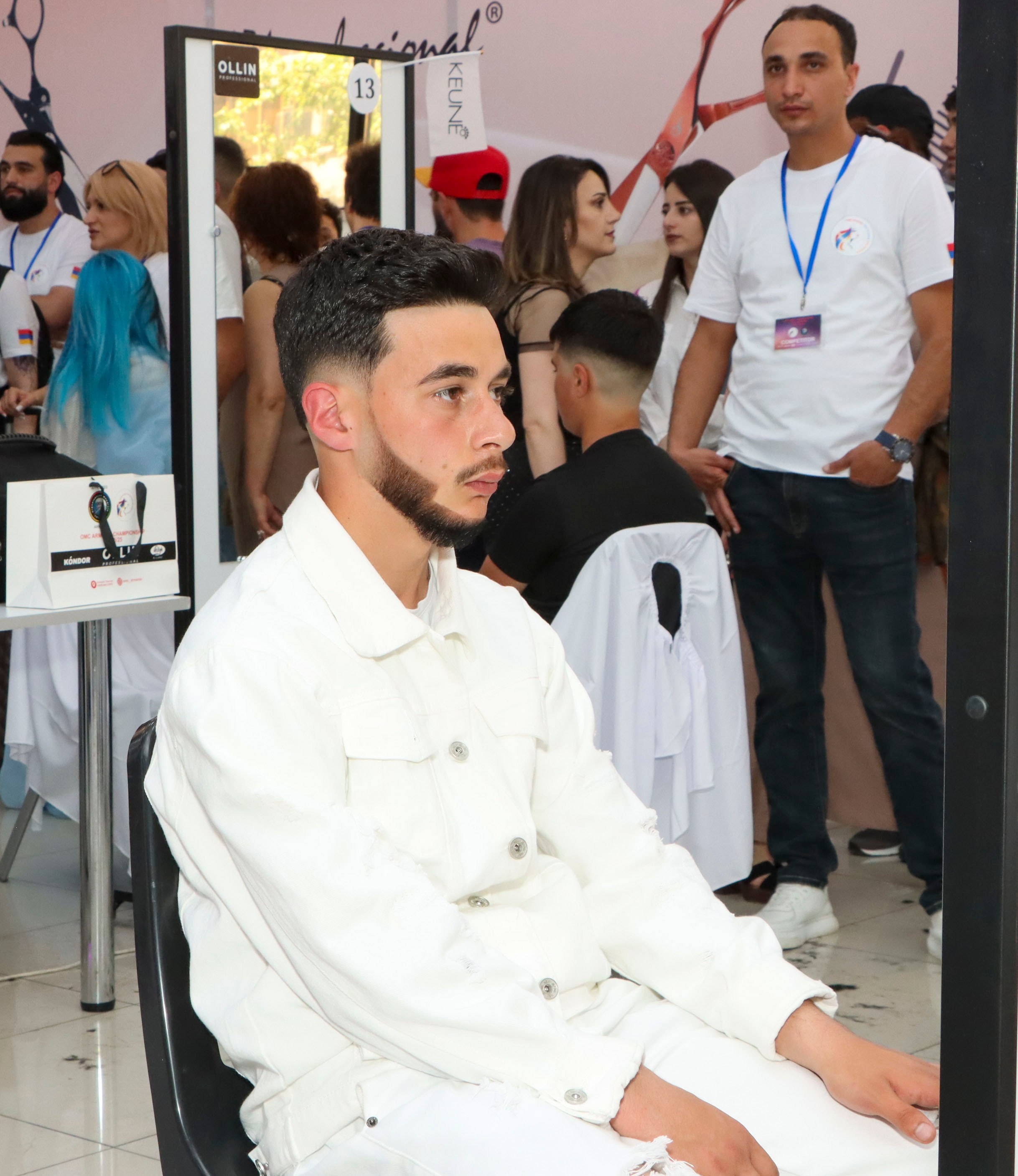 OMC Armenia 2025. Арт-фотограф Ксения Якутович