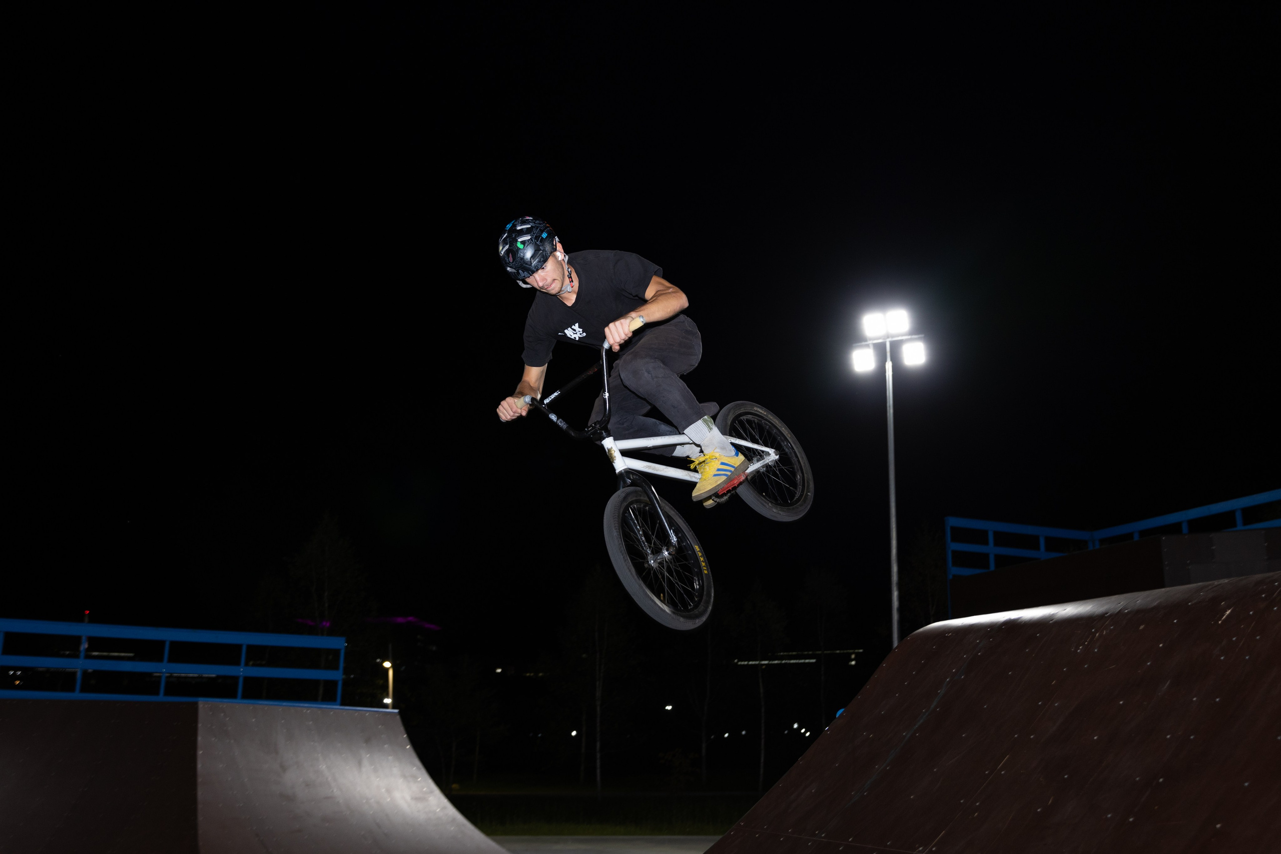 Экстрим парк в ДВФУ. Олег Катакинов| Репортажный фотограф в городе у моря (Владивосток)
