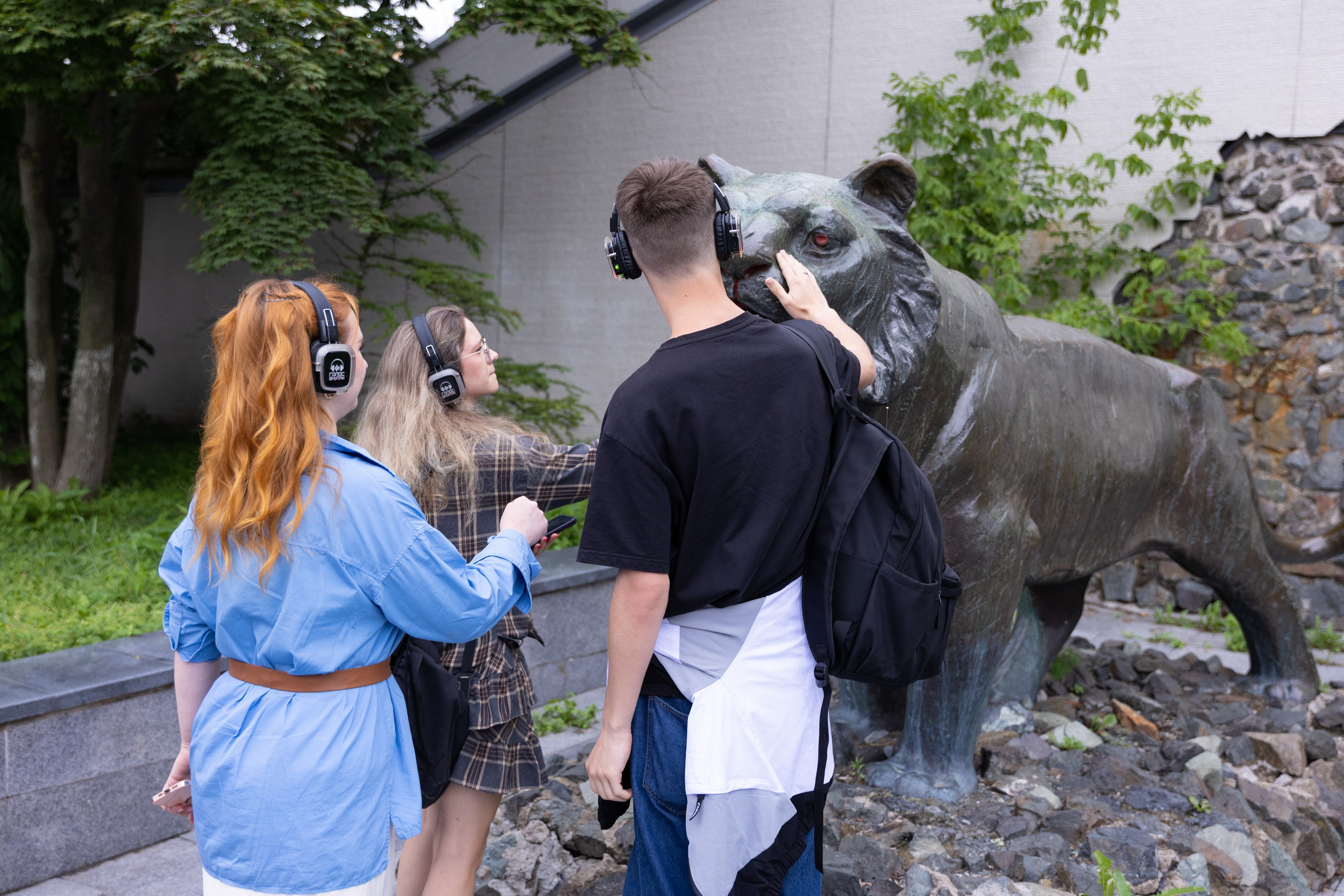 Голос Внутри. Премьера новой иммерсивной прогулки Владивосток 3000. Олег Катакинов| Репортажный фотограф в городе у моря (Владивосток)