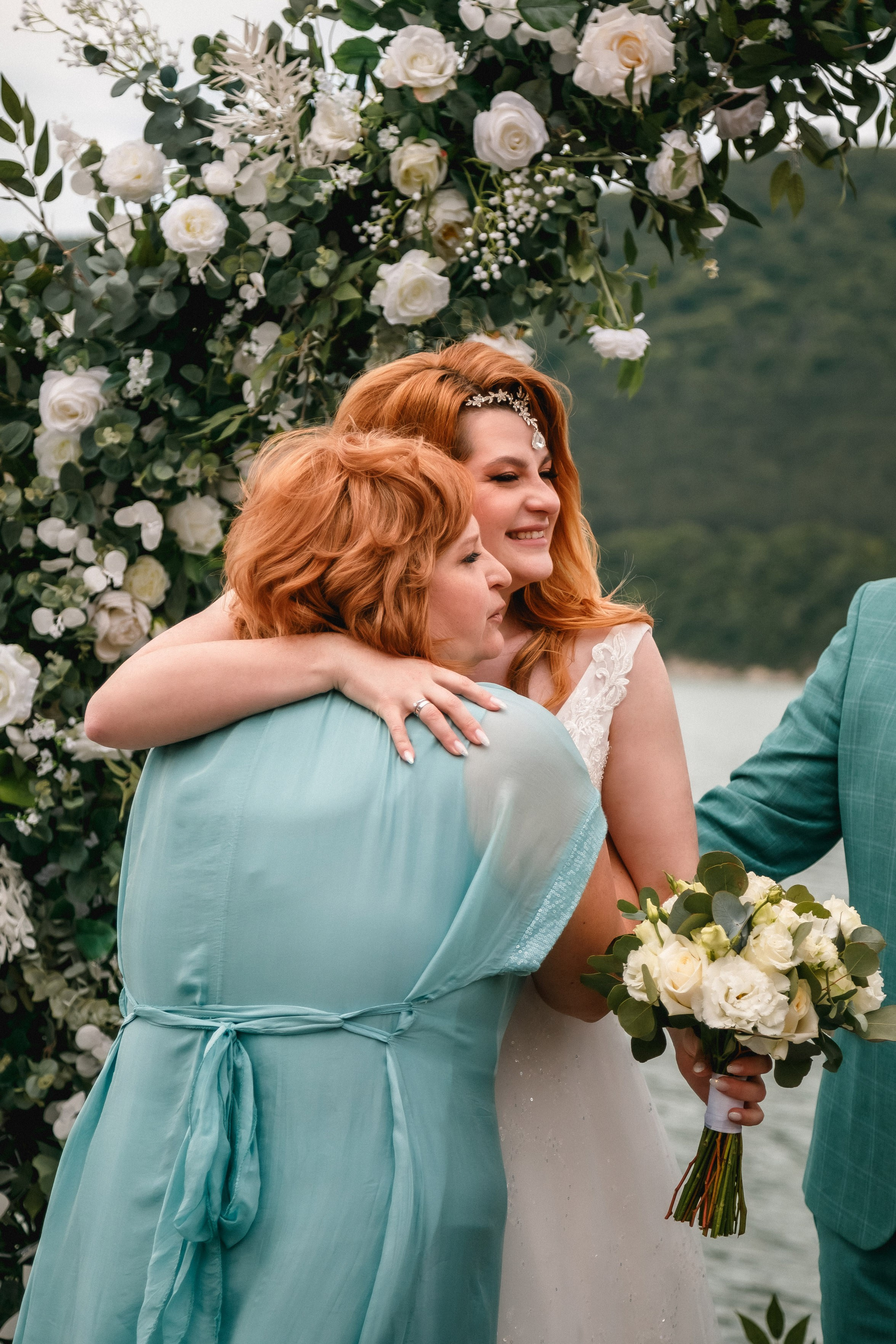 Константин и Анна. Абрау-Дюрсо. Фотограф в Москве Базанова Дарья