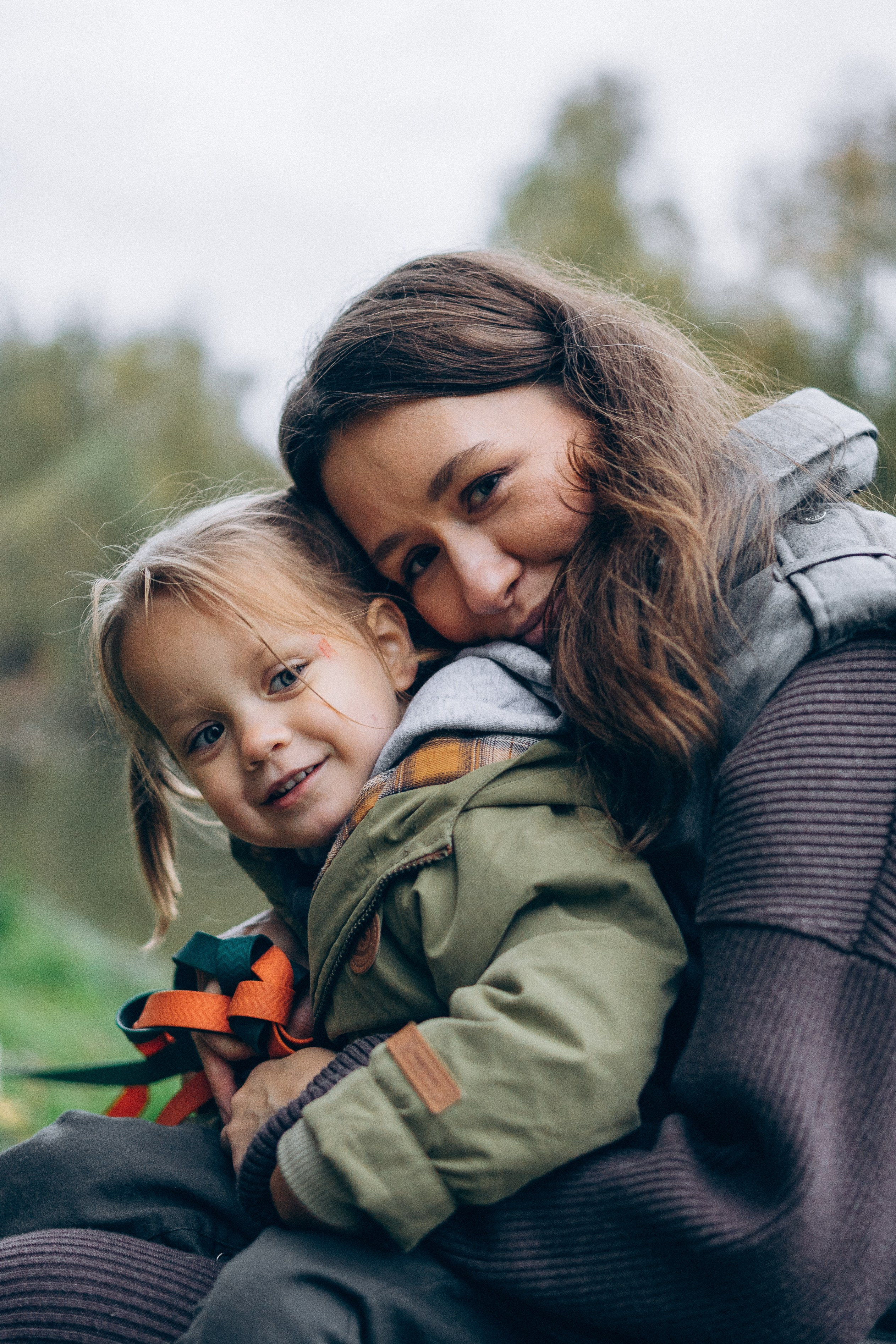 Семья — когда мы обнимаемся ❤️. Семейный фотограф в Москве Ирина Жур