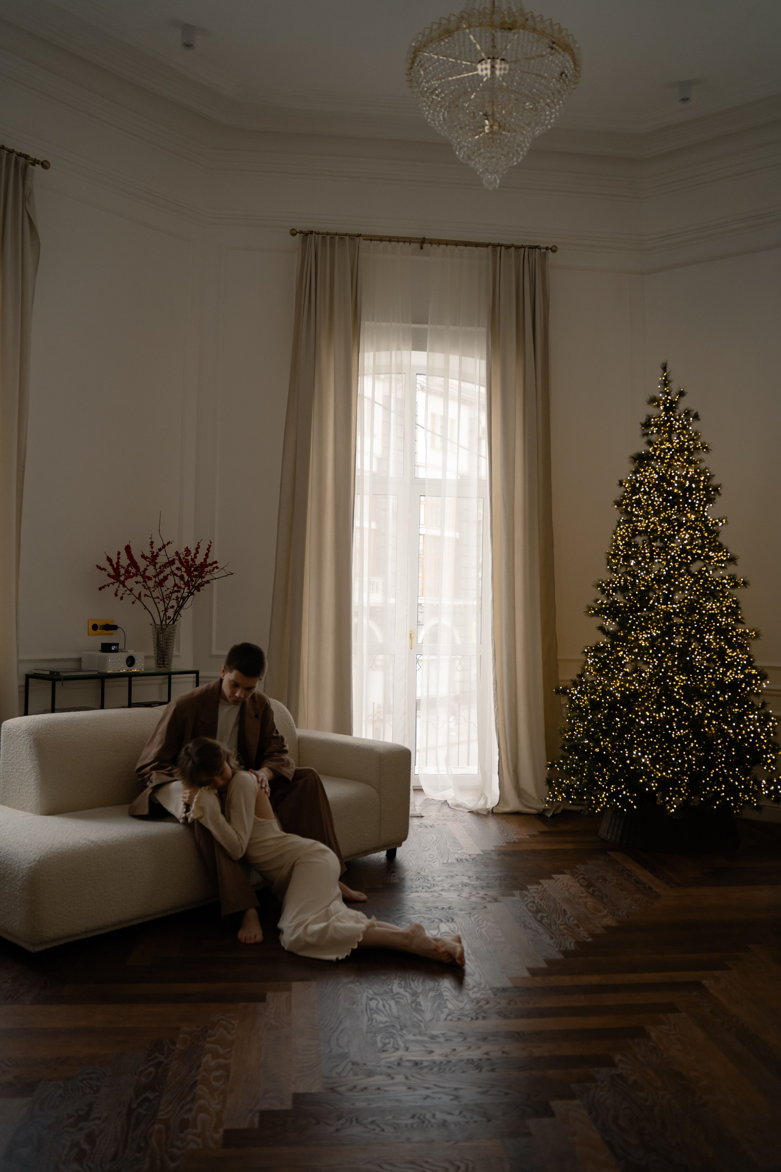 Лера и Вадим. Семейный и свадебный фотограф в Саратове Евангелина Штах