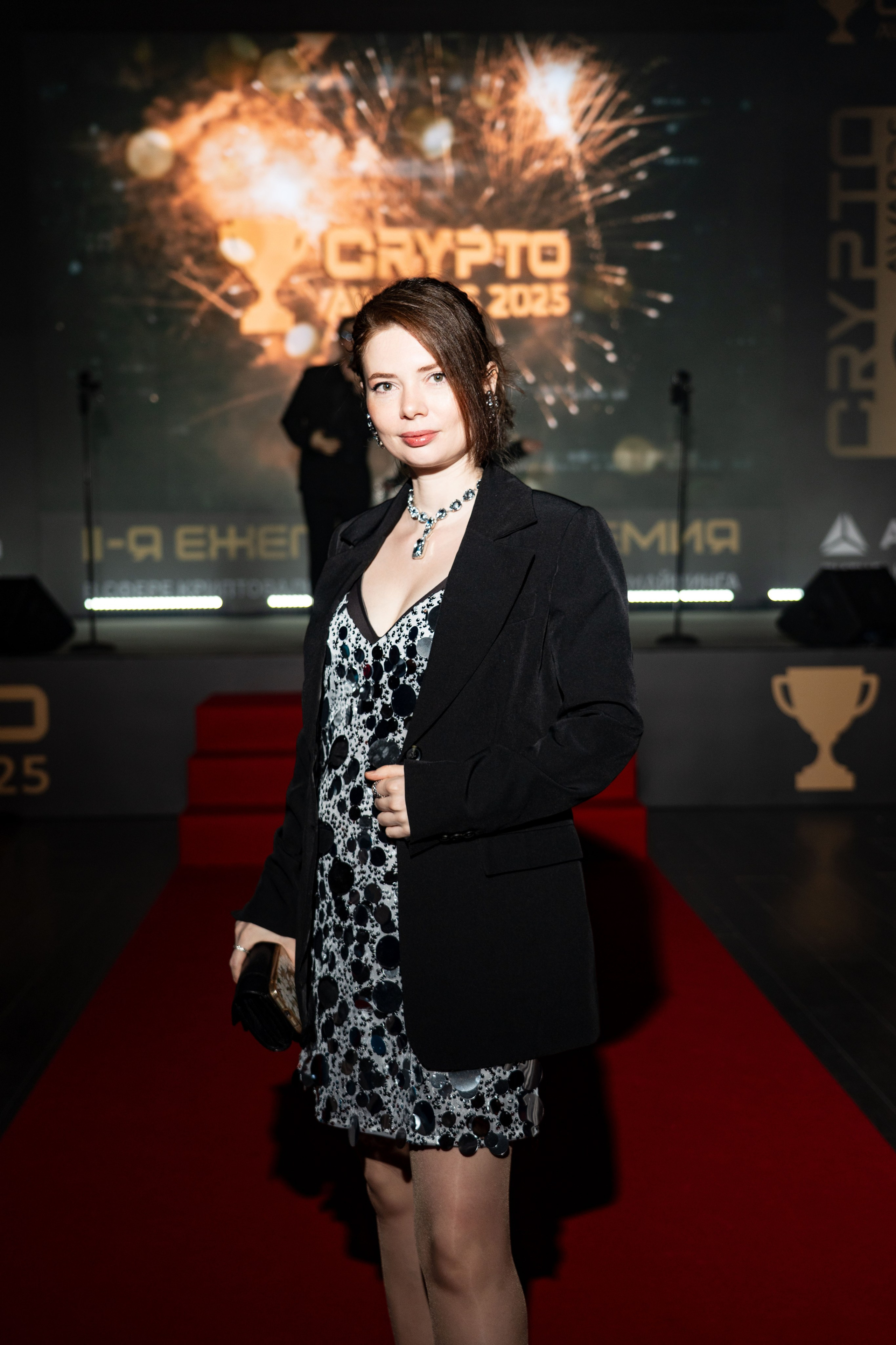Церемония награждения Crypto Award 2025