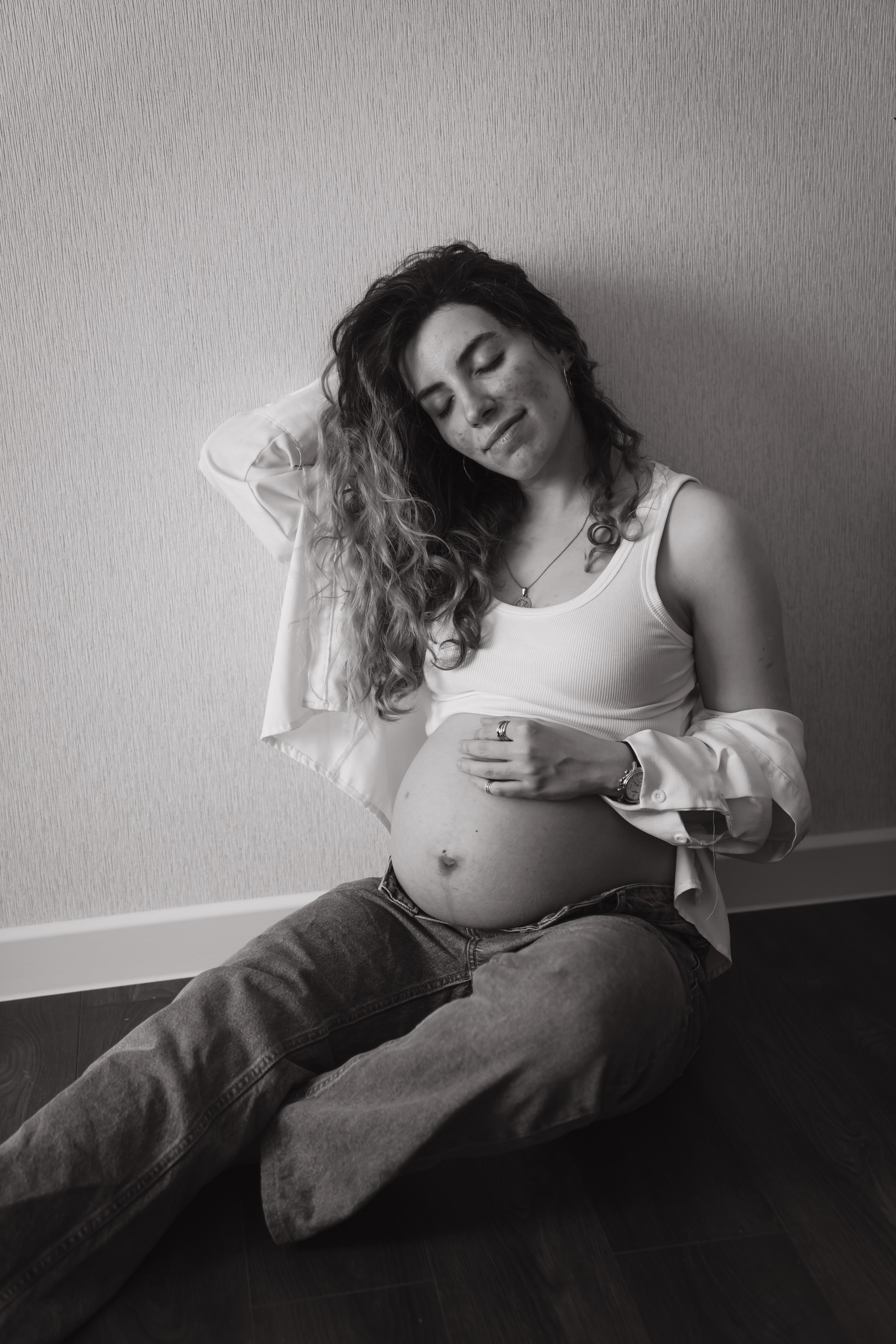 Фотосессия Анны — беременность. Фотограф в Ростове-на-Дону Анна Малахова