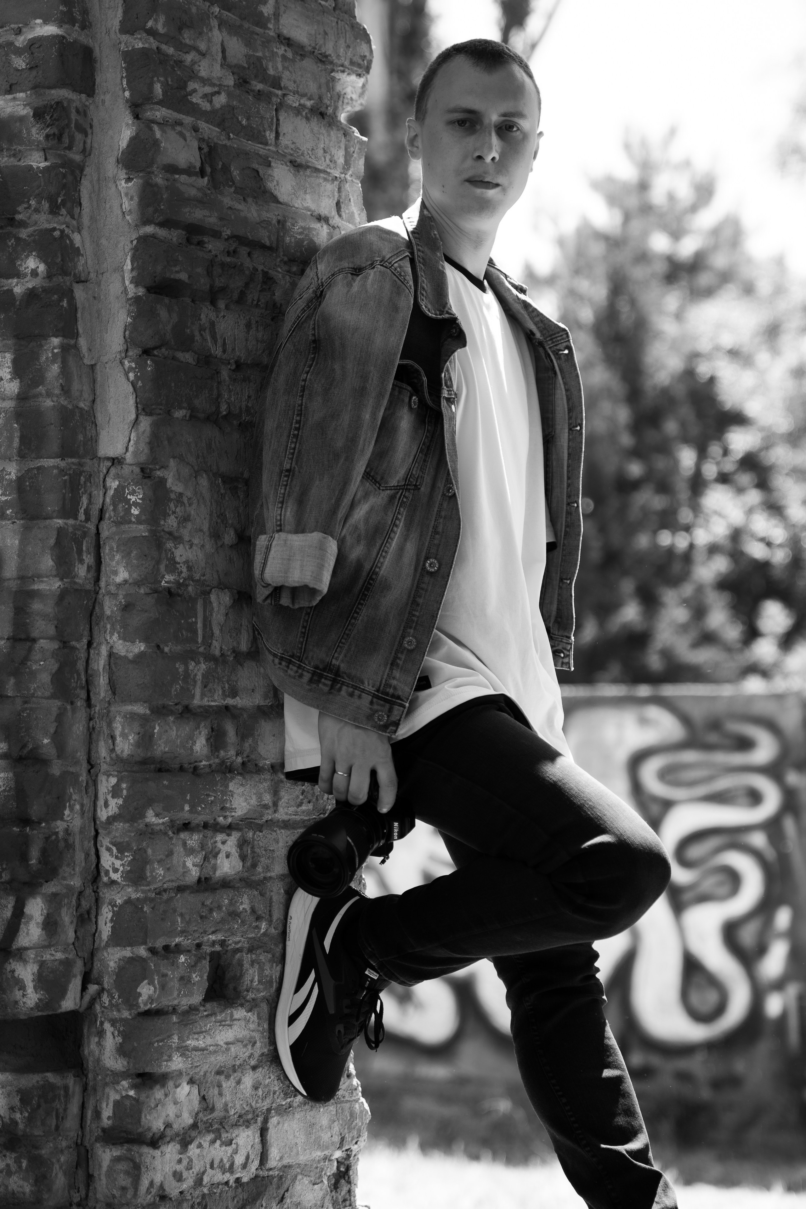 Мужской Портрет. Фотограф в Ростове-на-Дону Анна Малахова