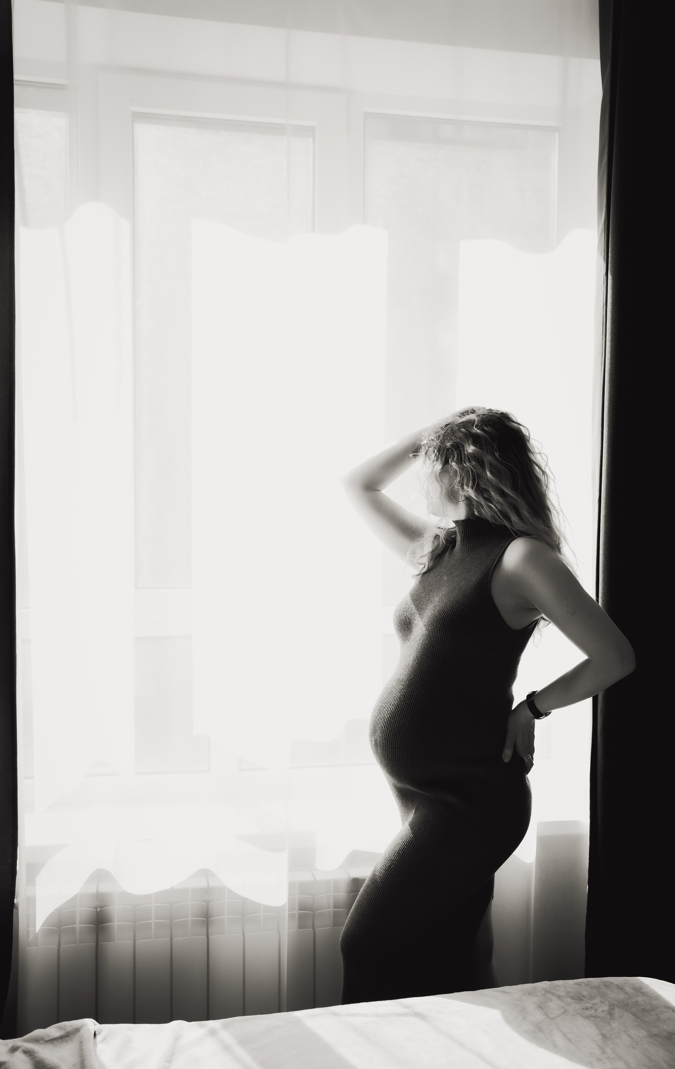 Фотосессия Анны — беременность. Фотограф в Ростове-на-Дону Анна Малахова