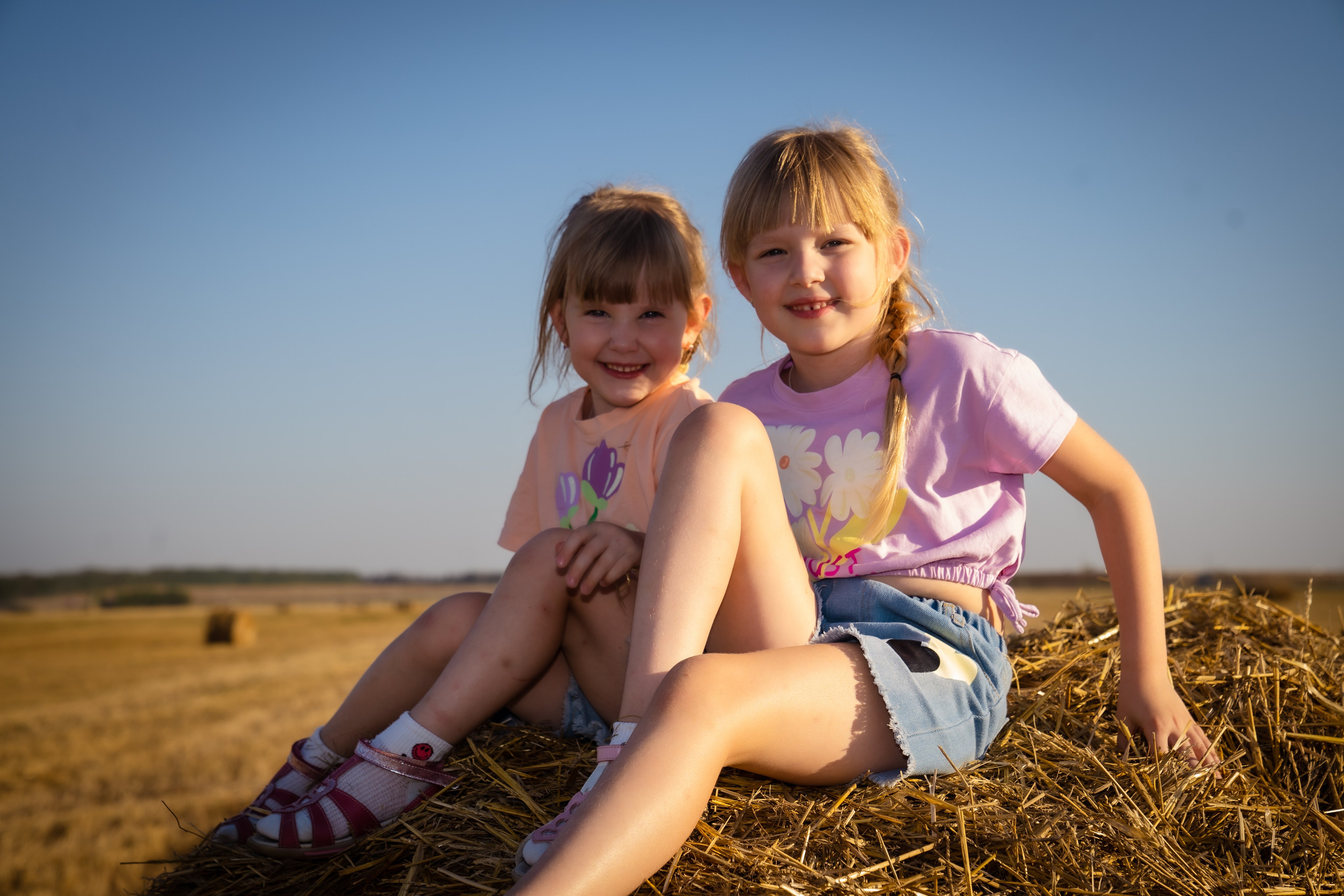 Викуля Катюша Ярослава. Фотограф в Ростове-на-Дону Анна Малахова