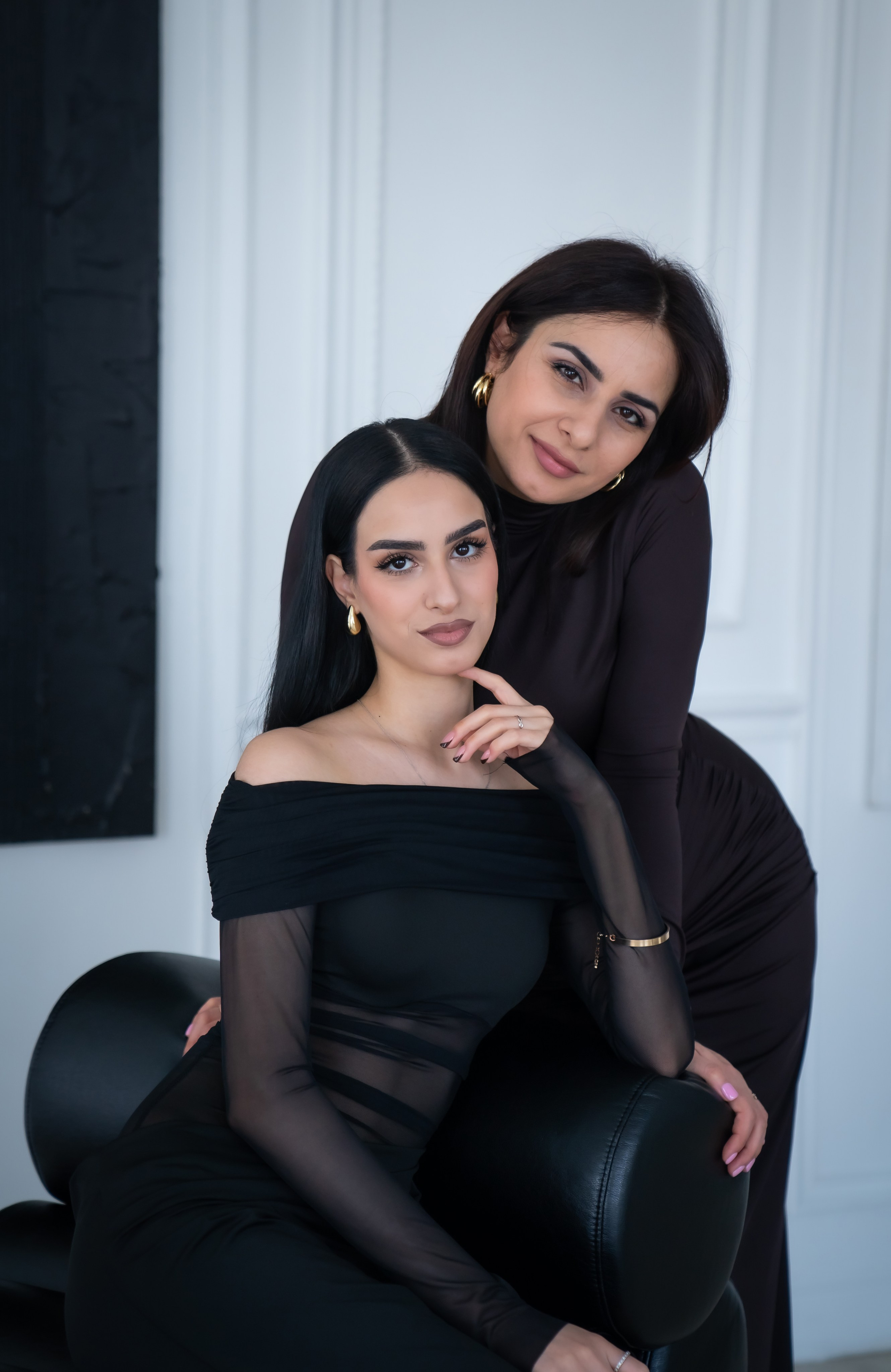 Фотосессия Анны и Алисы. Фотограф в Ростове-на-Дону Анна Малахова