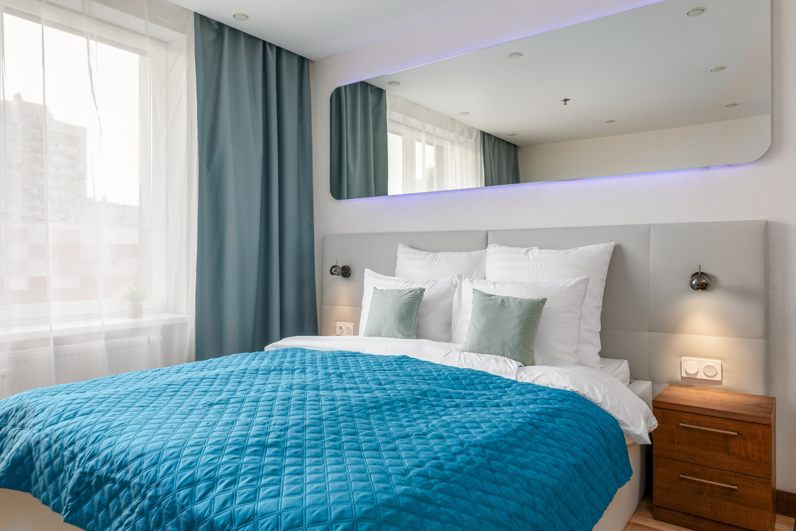 Студия, ул. Хошимина