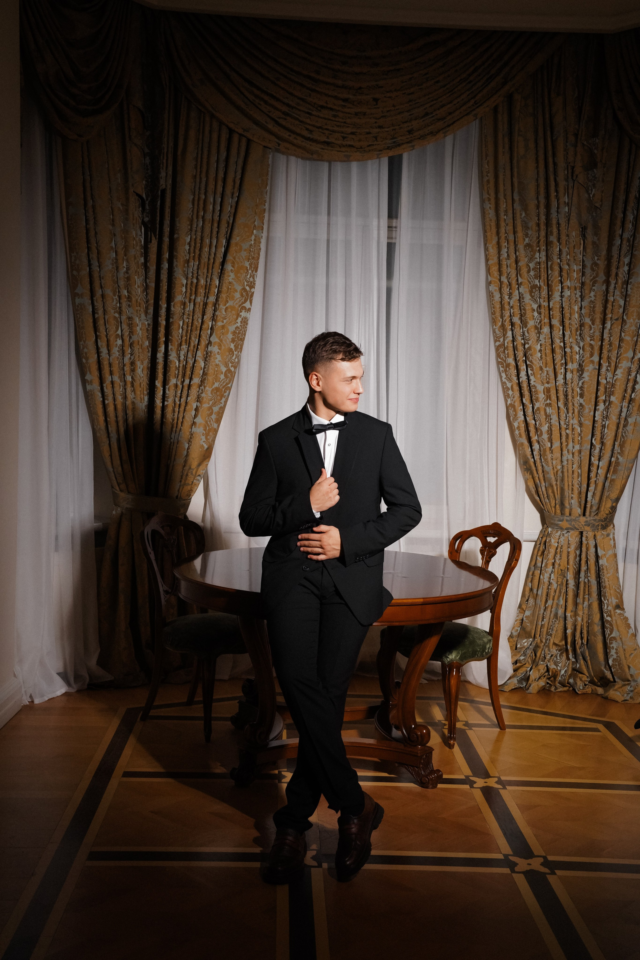 Savoy. Фотограф Валентина Григорьева, г. Москва