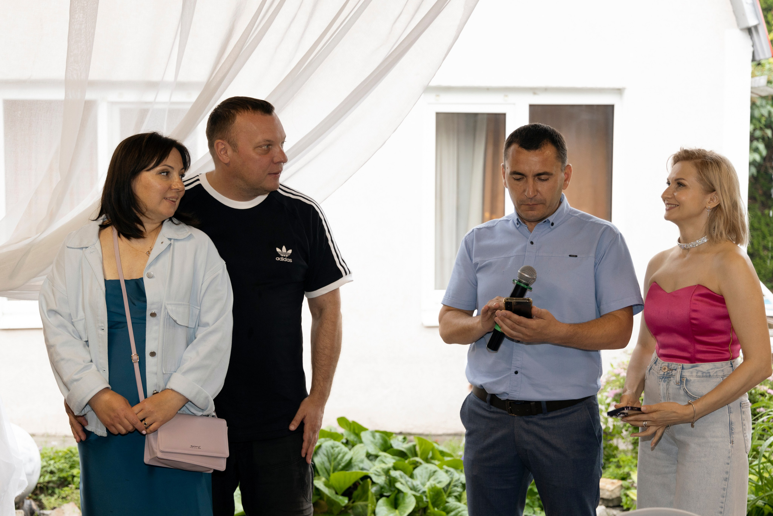 Репортаж свадебного вечера. Свадебный фотограф Александра Попова