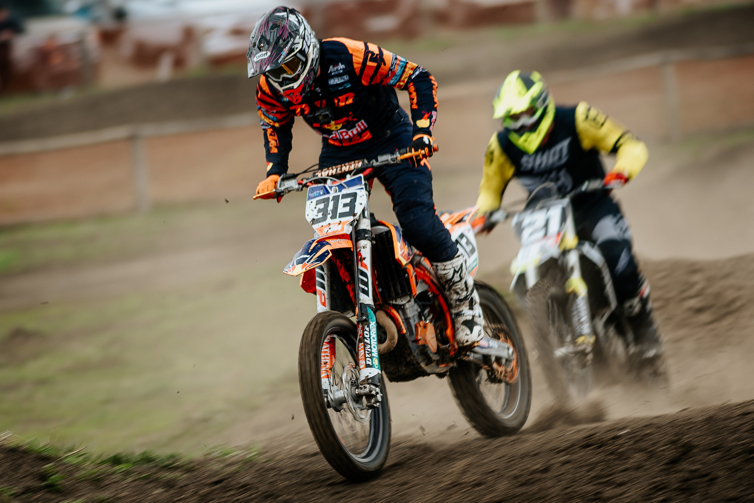 10.05.2024 — Чемпионат Кузбасса по мотокроссу. Репортажный фотограф в Кемерово