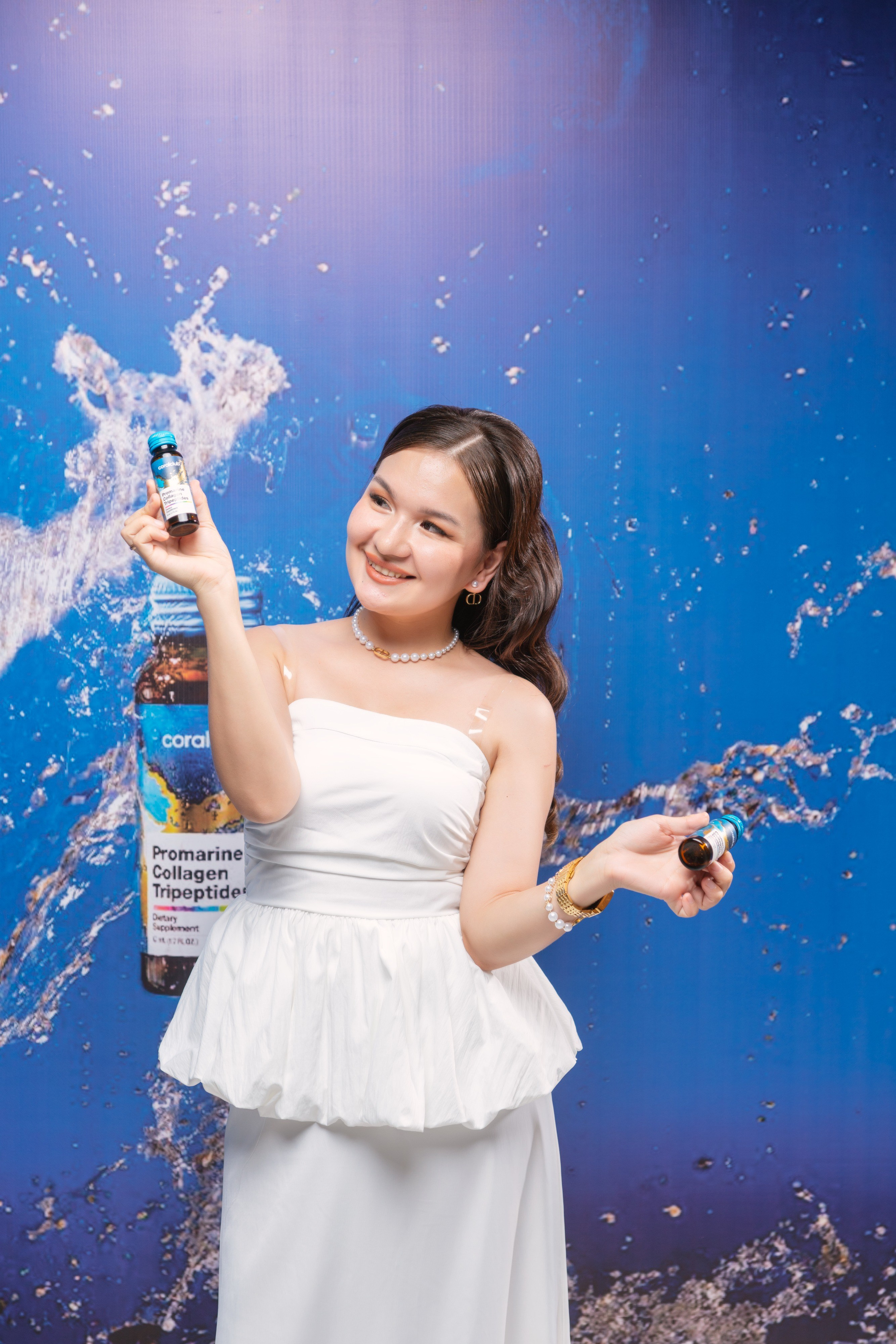 Coraclub. Профессиональная съемка в Алматы