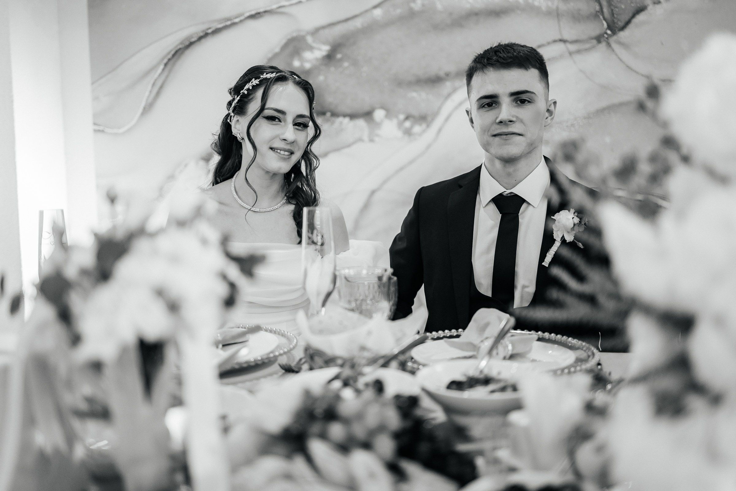 Свадьба Виктории и Сергея 🩶. Фотограф в Санкт-Петербурге Аня Григорьева ♡