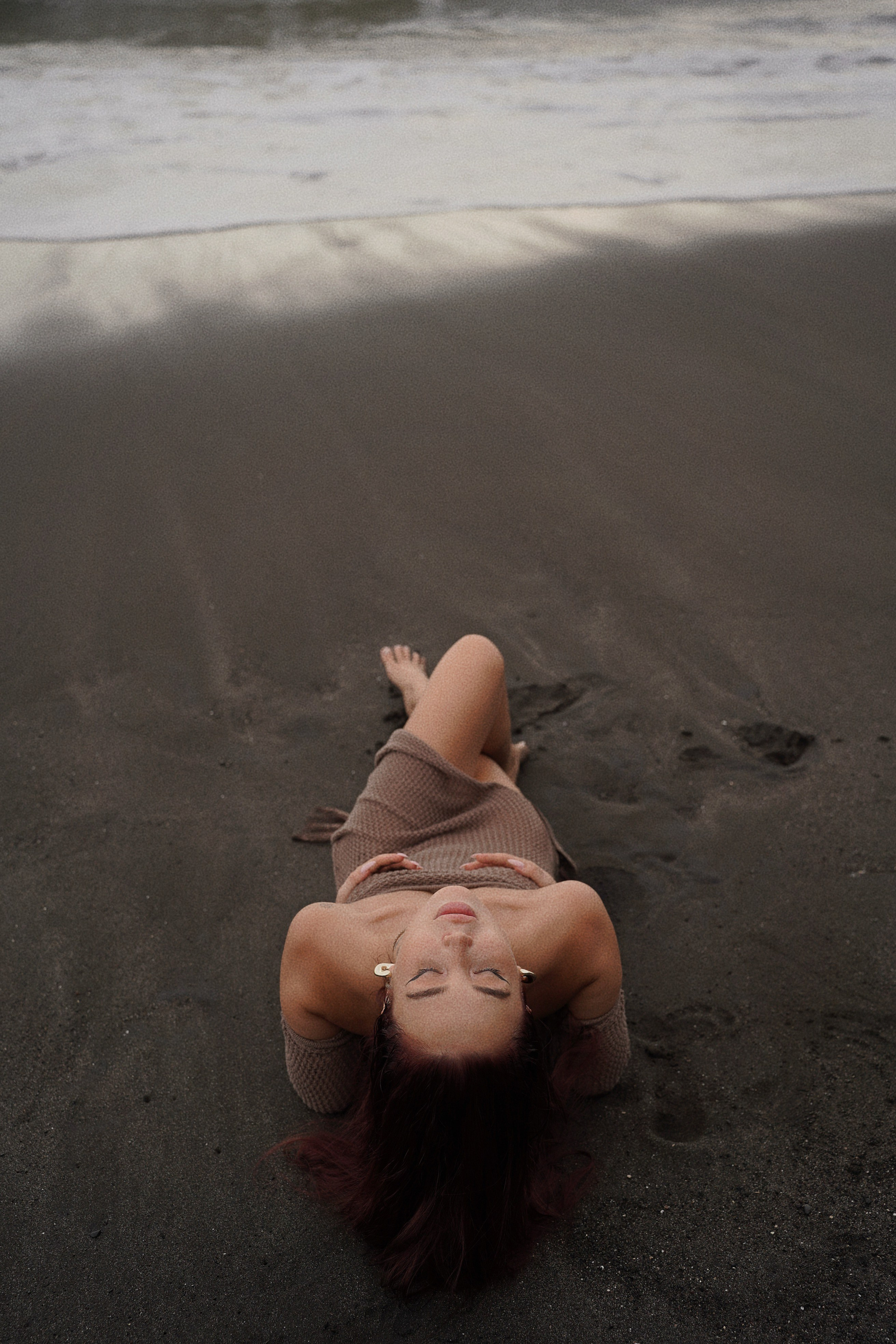 Beach. Anna Davidenko is a photographer worldwide