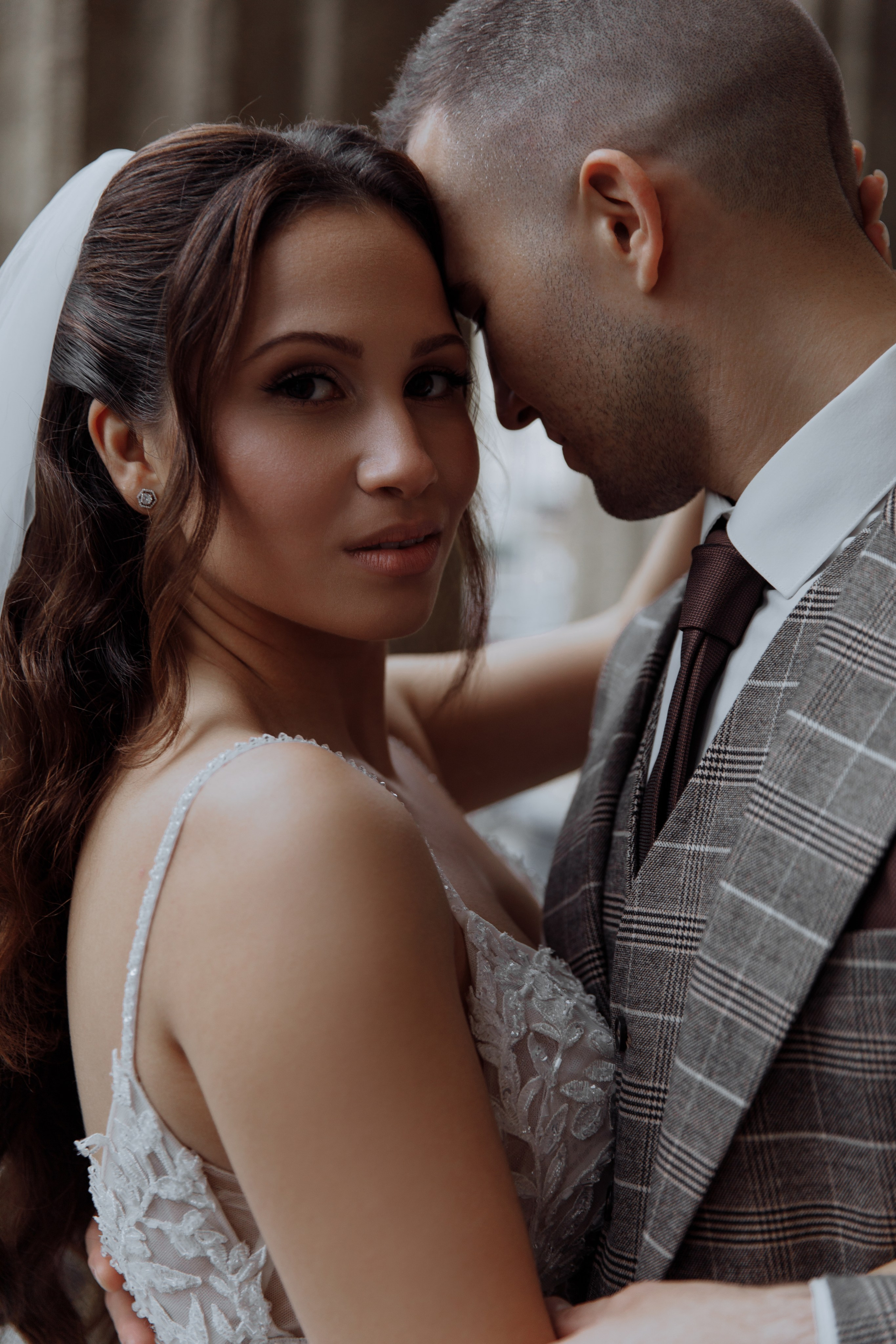 Карина и Вадим. Свадебный и семейный фотограф в Санкт-Петербурге Барсова Анастасия