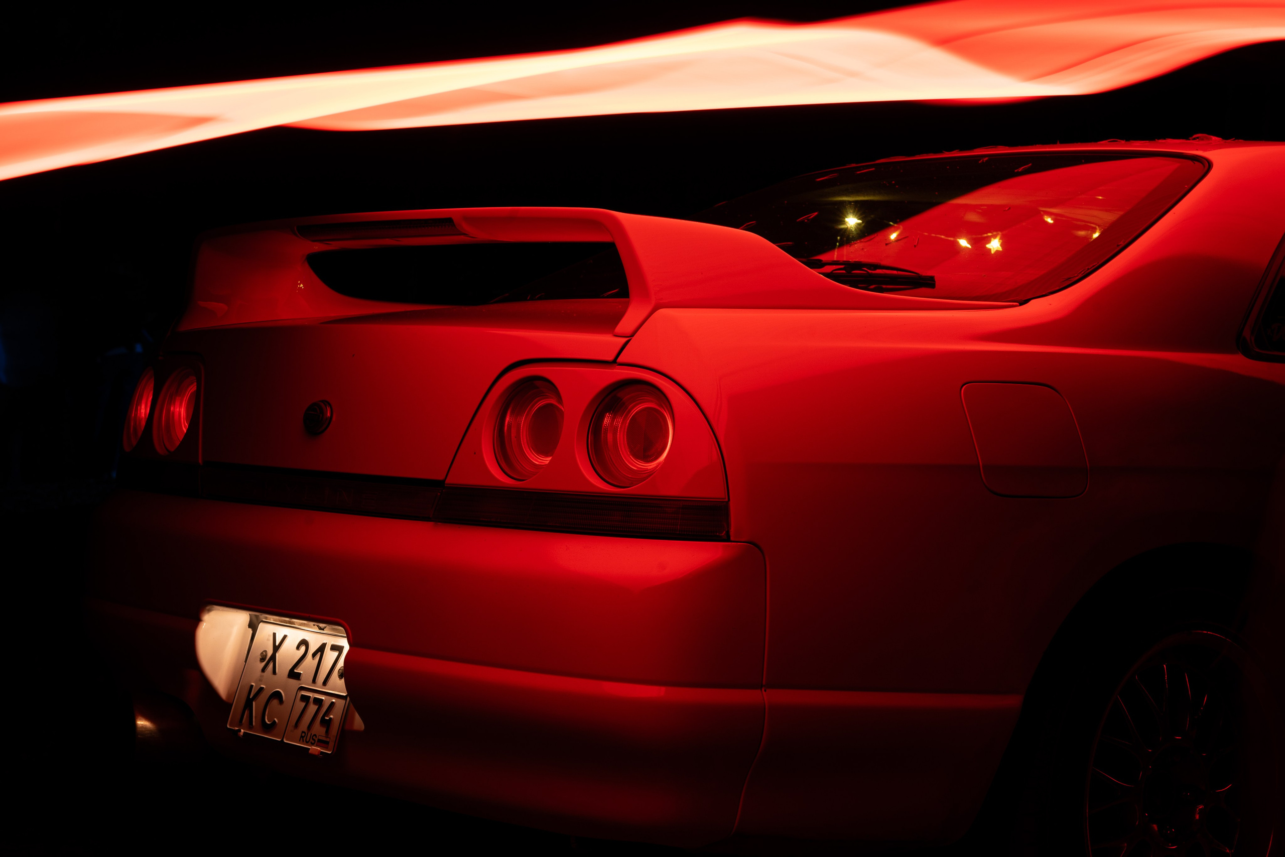 Rotten Rice Meet 2024. Автомобильный фотограф в Москве Дмитрий Глазков