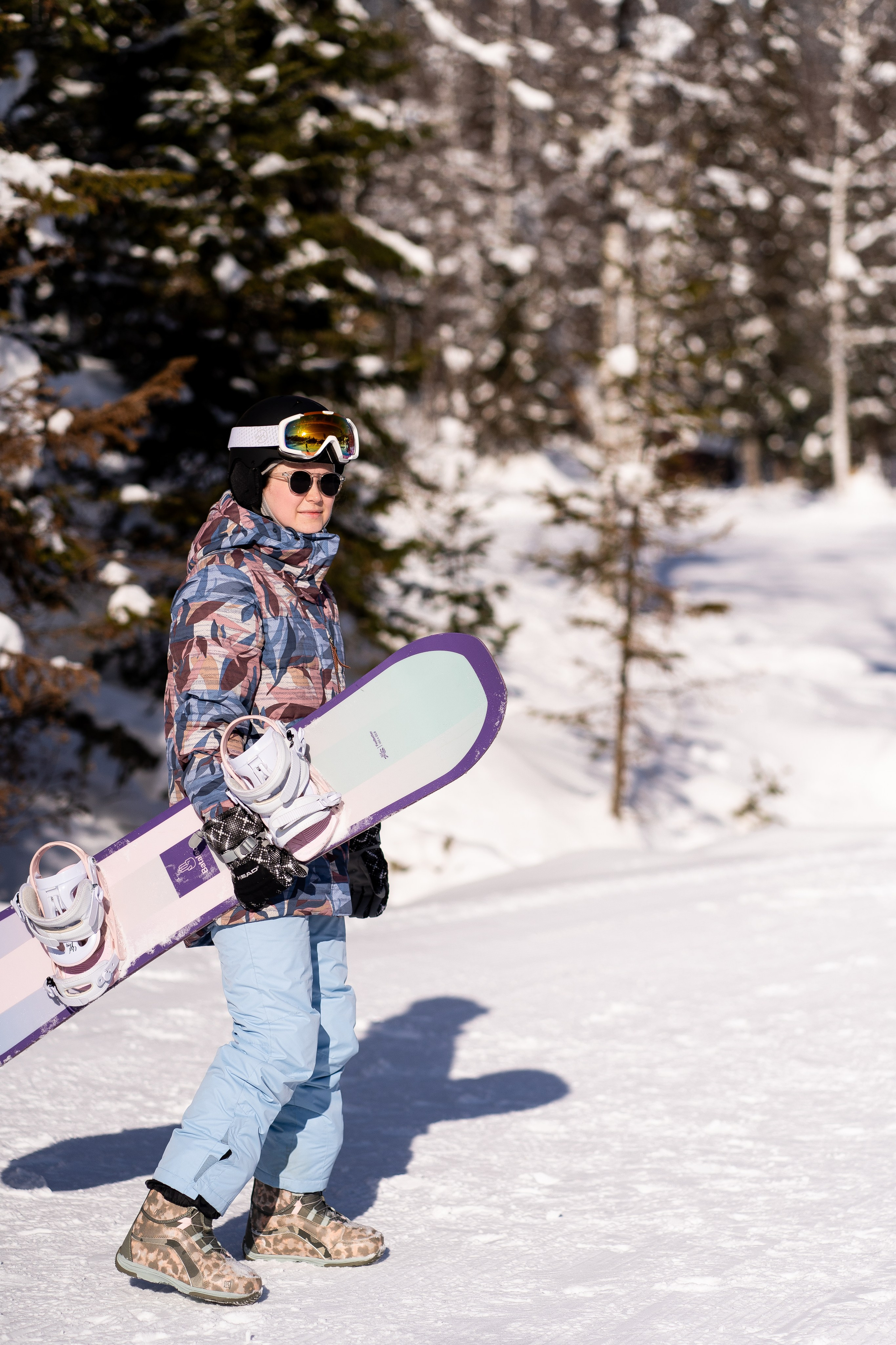 Джой 7.02. Анастасия Паршукова — фотограф Шерегеш Новосибирск