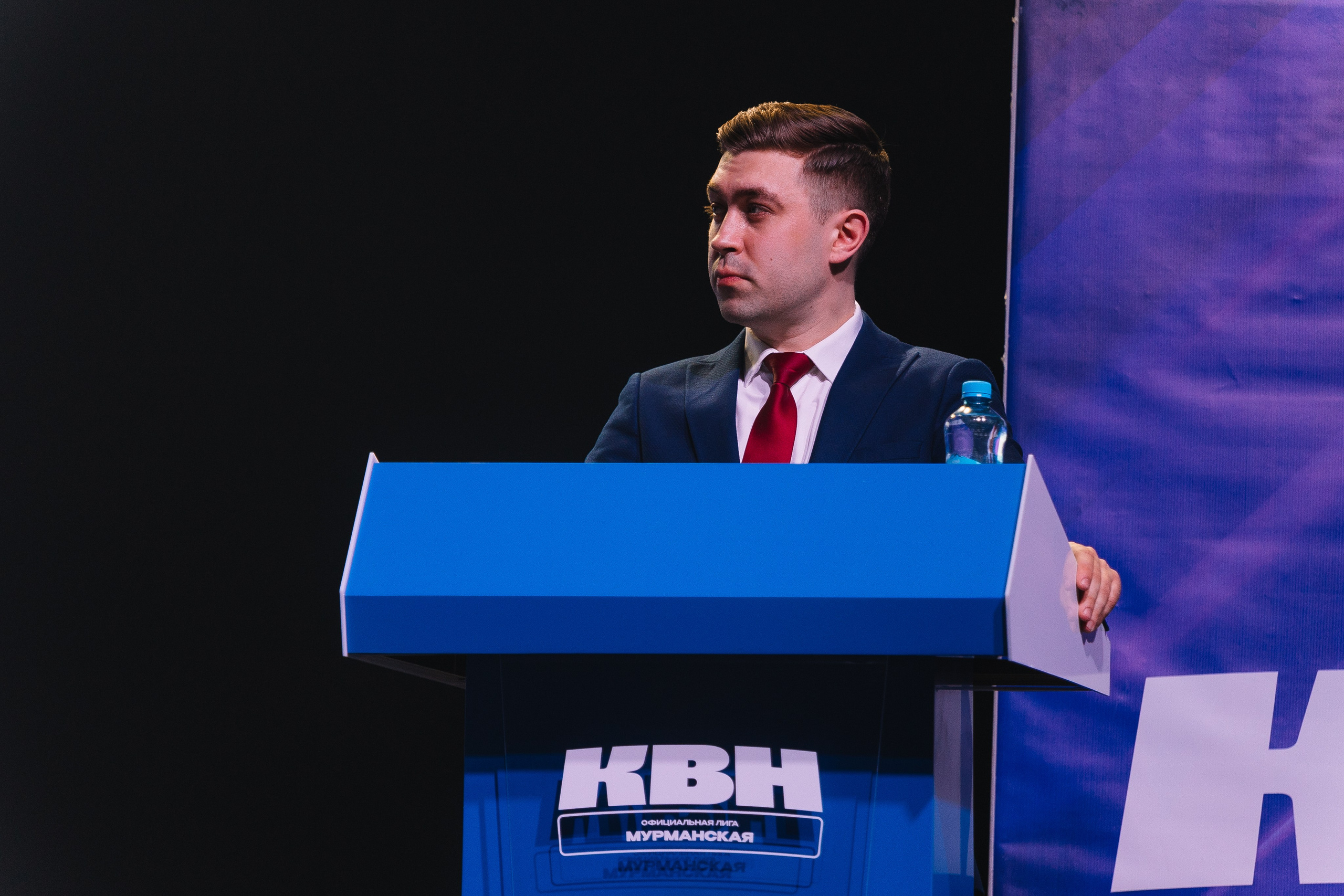 КВН | Ледовый дворец. Репортажный фотограф в Мурманской области