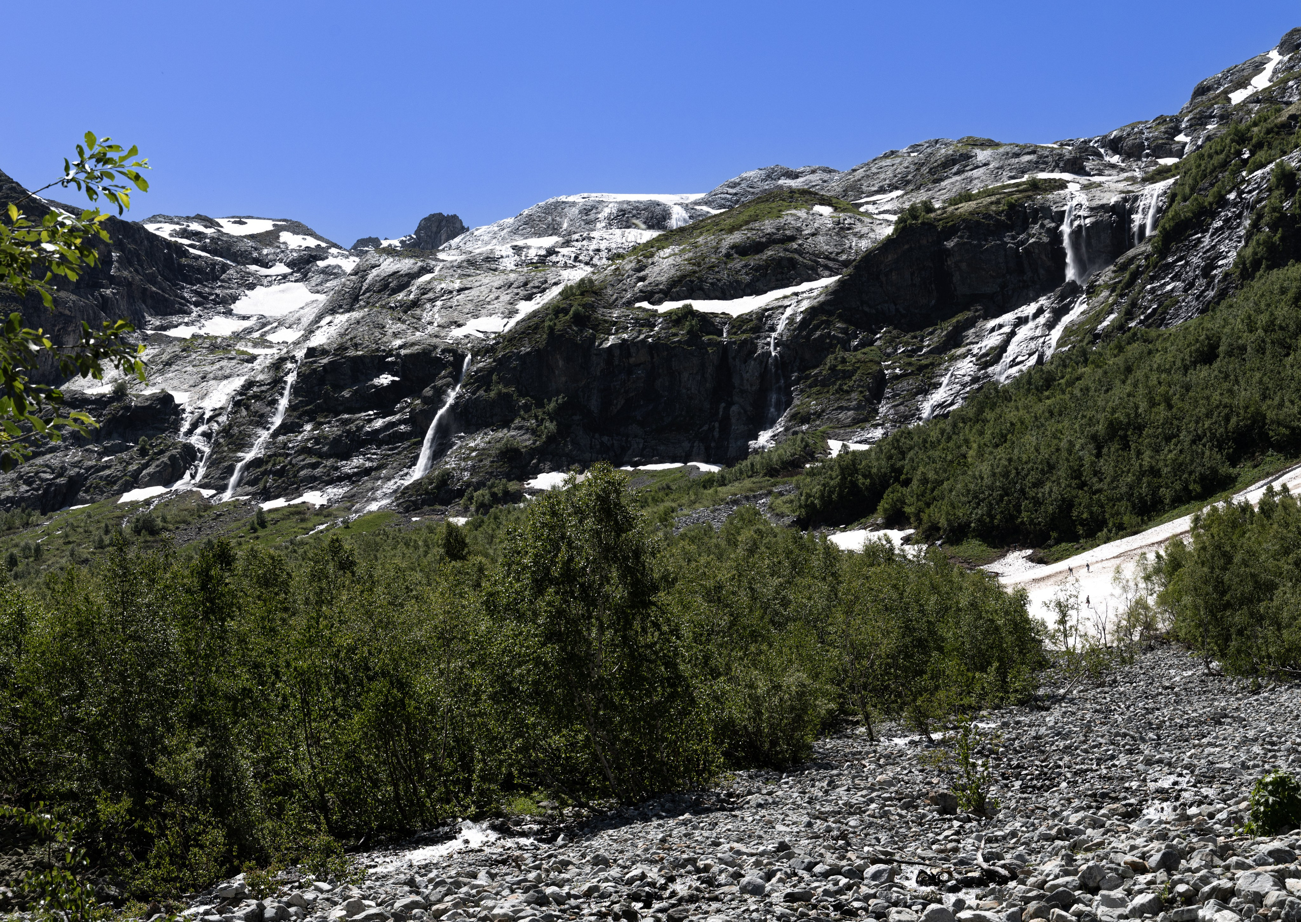 Софийские водопады. Свадебный фотограф в Ставрополе Ксения Ковальчук