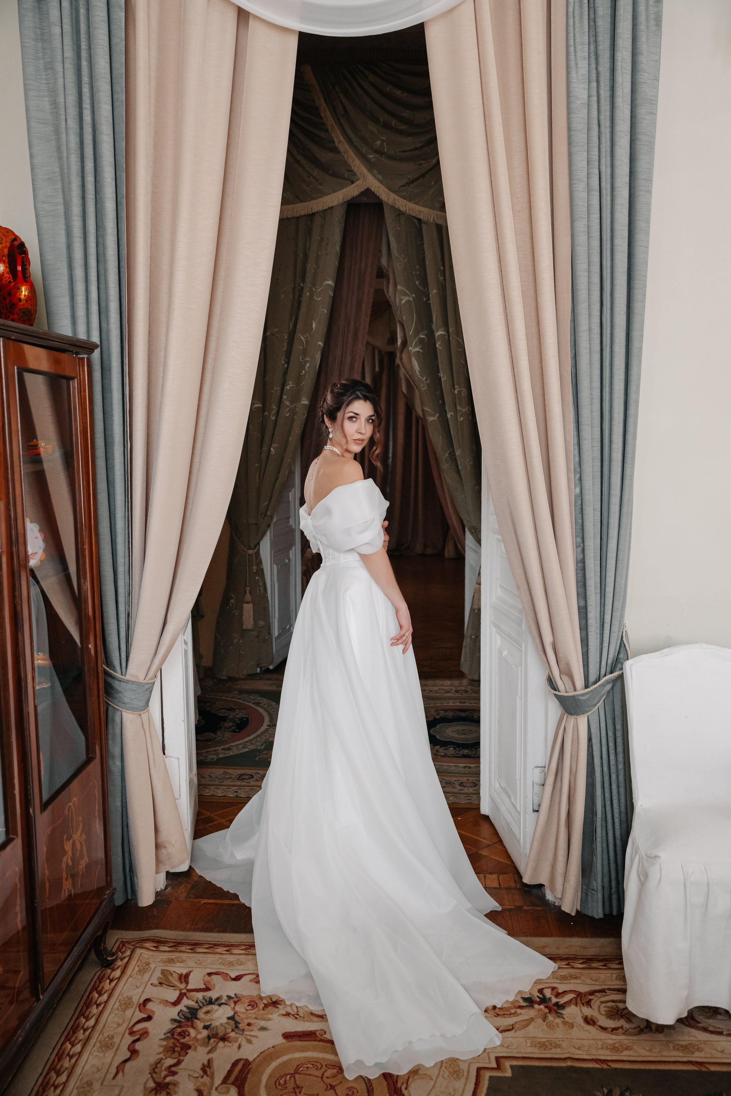 Игорь и Анастасия. Свадебный фотограф в Екатеринбурге Александр Перепечин