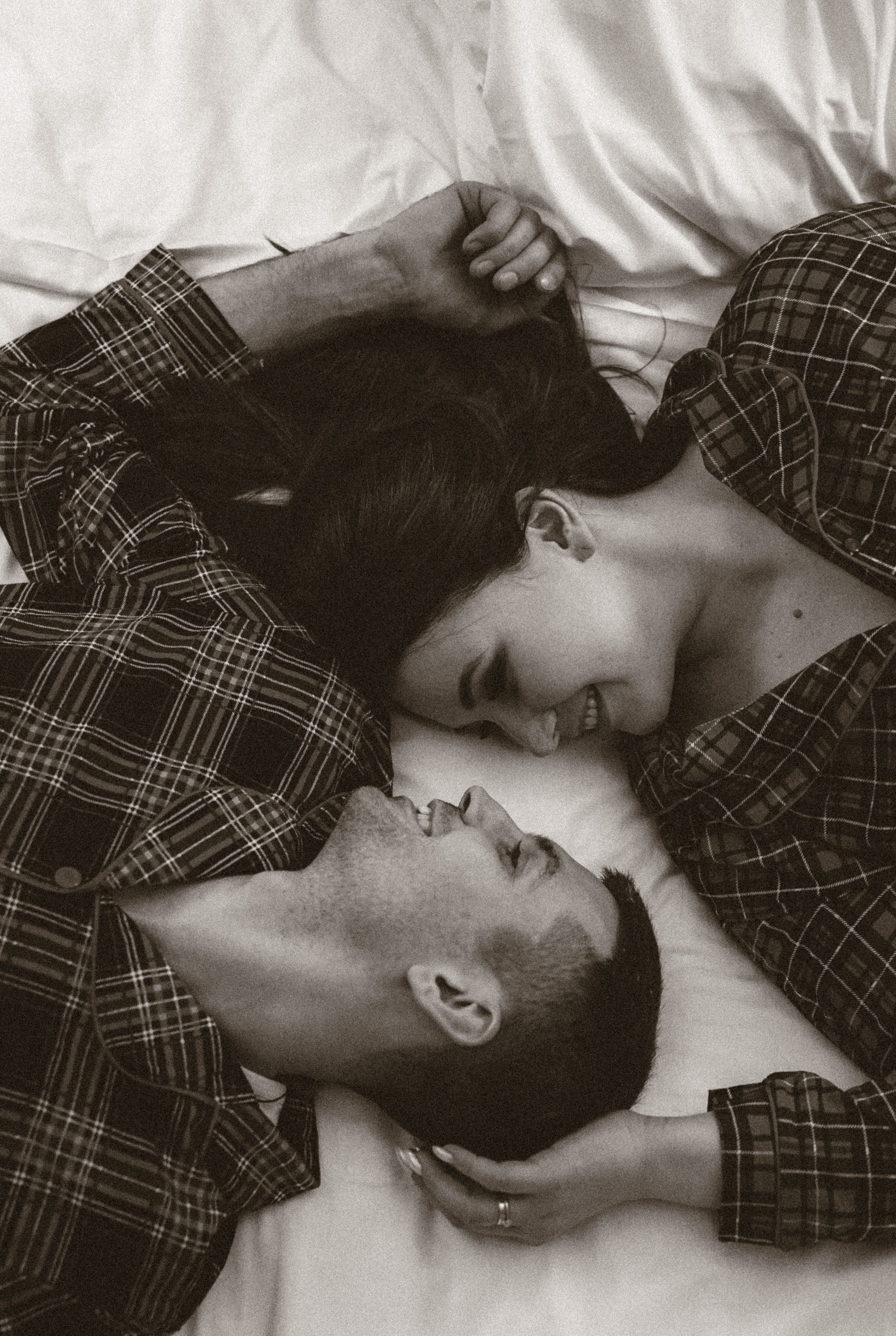 Дарья и Андриан. Персональные съемки в Москве Баклыкова Ксения