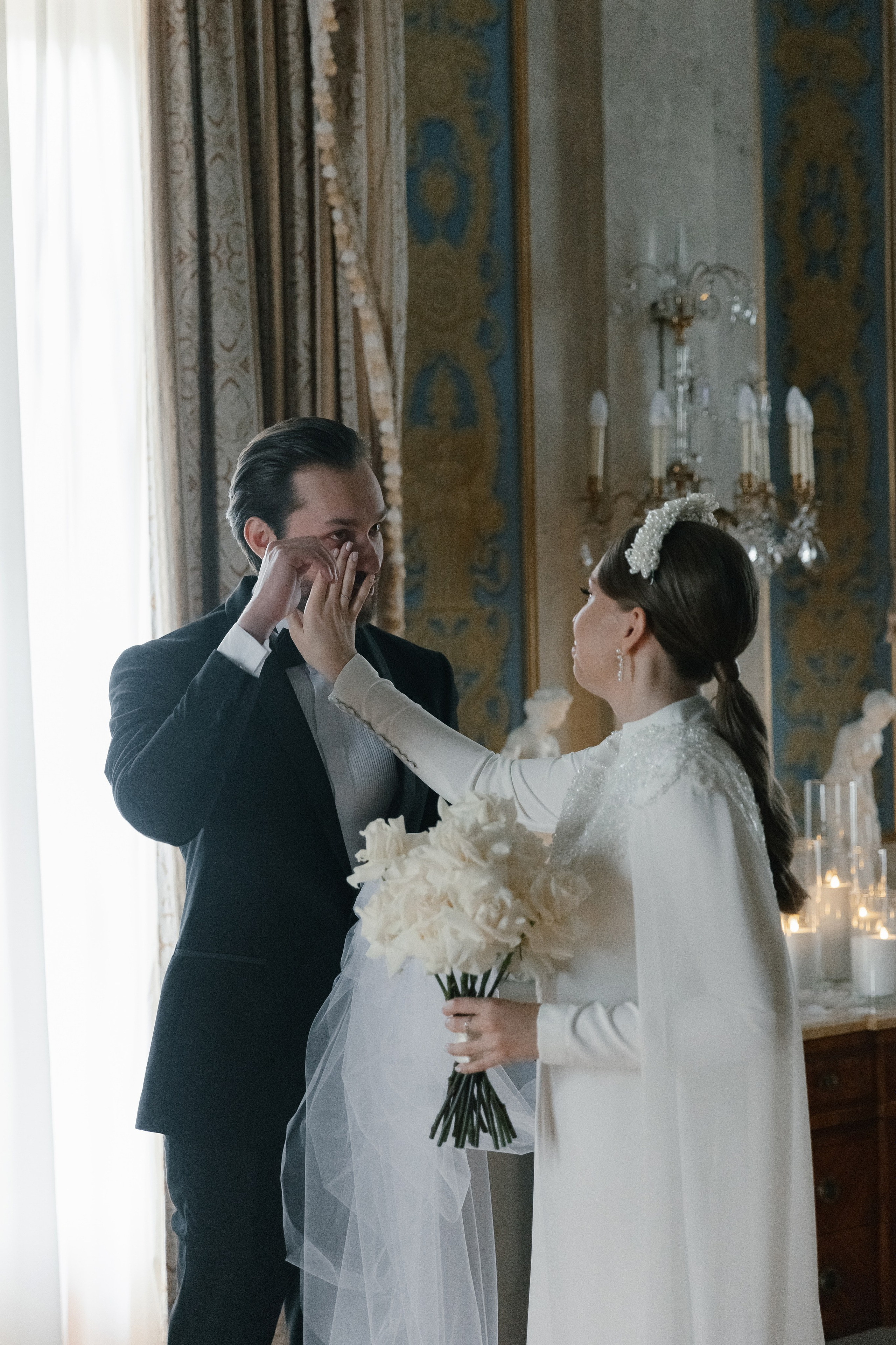 Анастасия и Богдан. Свадебный фотограф Москва