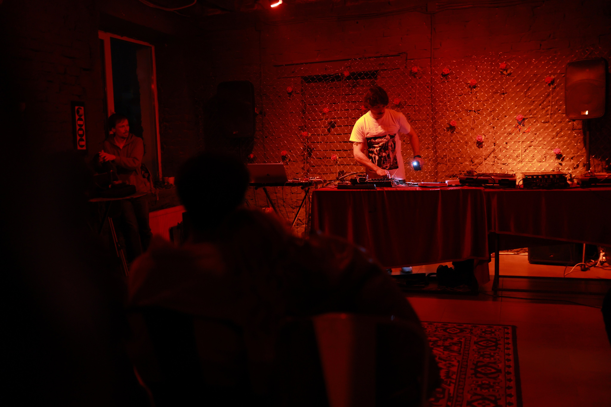 One More / Technologique Park x BNF. Andrey Pospelove. Фотограф в Саратове