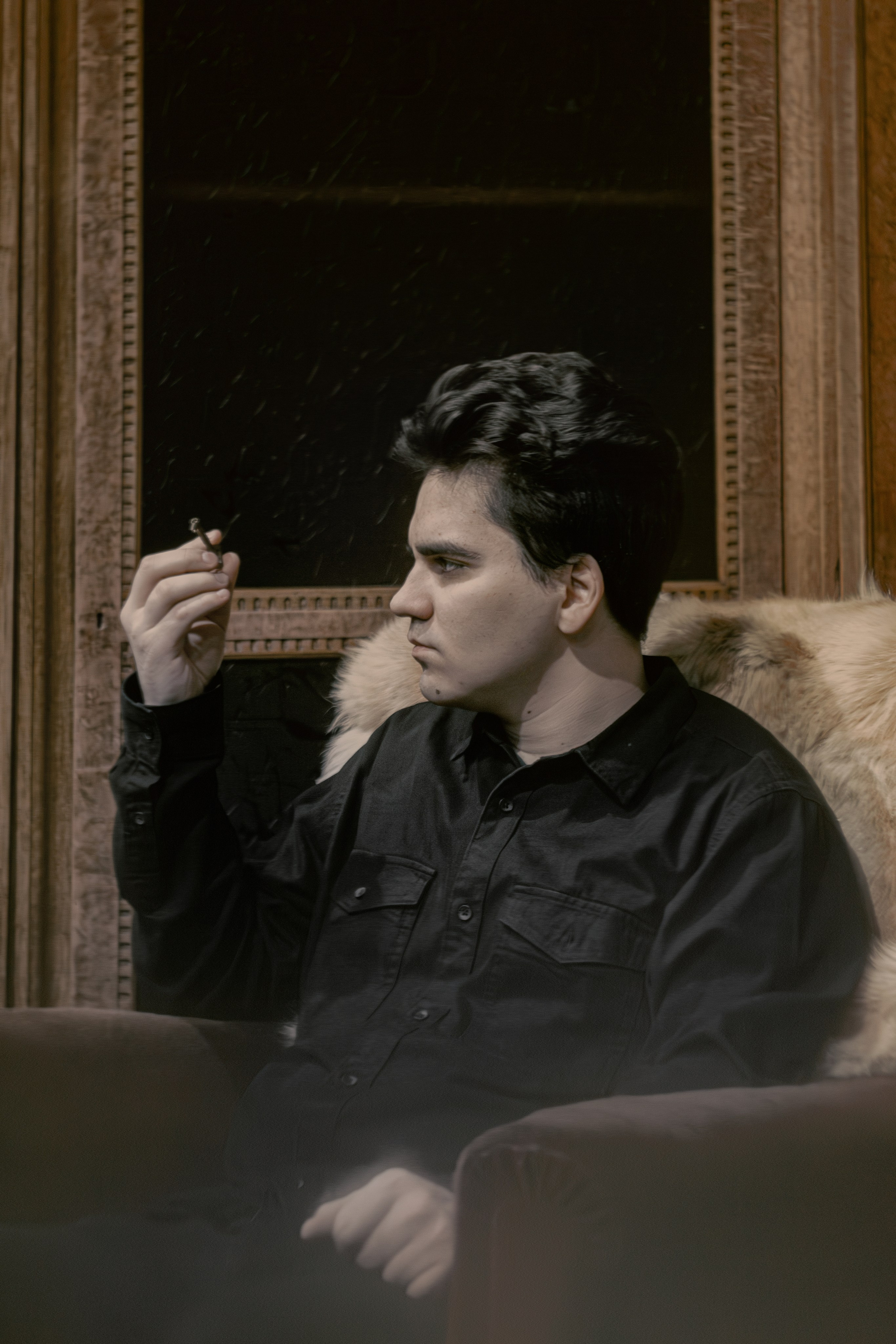 Camera Obscura. Фотограф Ася Волчик