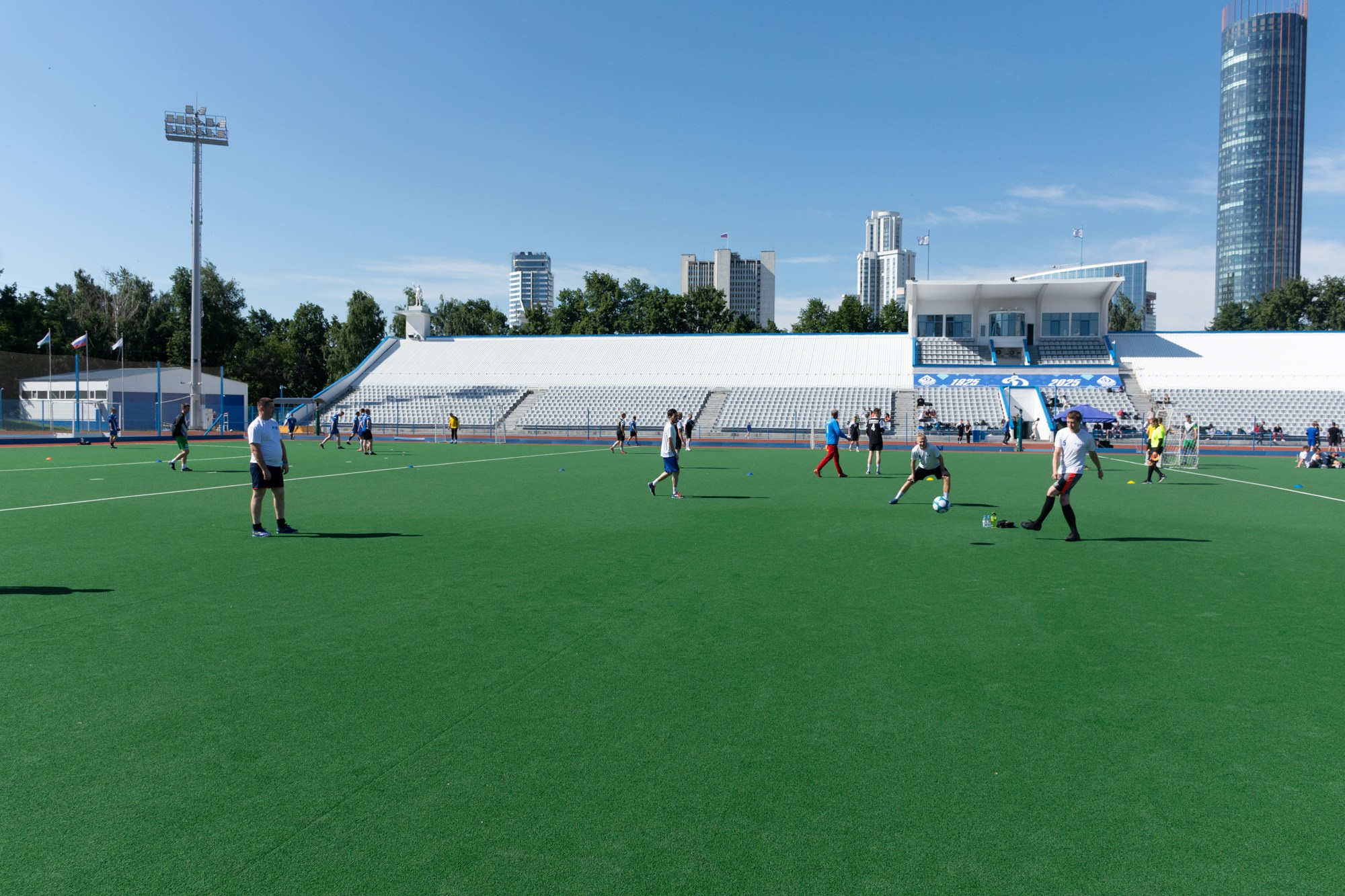 Футбол. Фотограф Максим Буряк