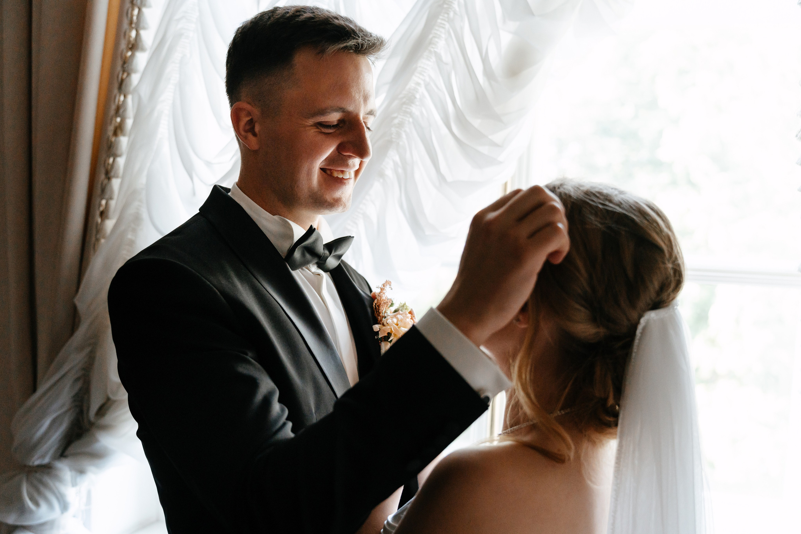 Свадебная фотосессия в Пушкине. Семейный и свадебный фотограф в Санкт-Петербурге и Москве