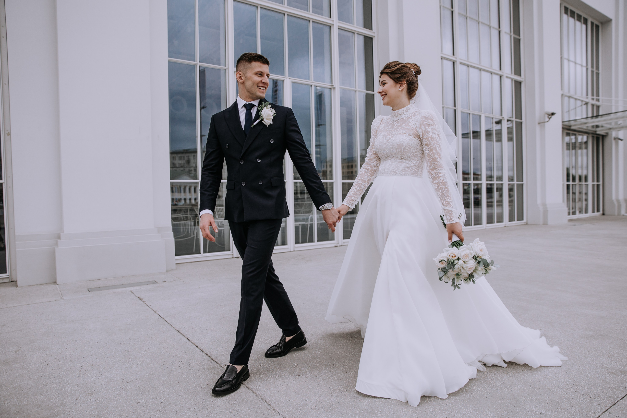 Виталий &Юлия. Свадебный фотограф в Москве — Павел Воронцов