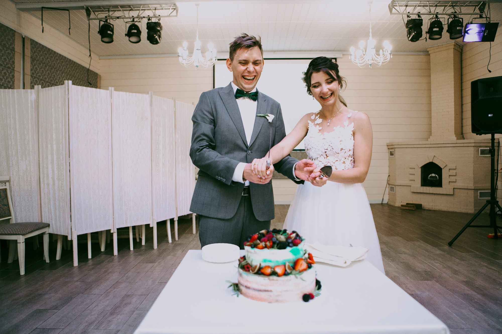 Роман & Людмила. Свадебный фотограф в Москве — Павел Воронцов