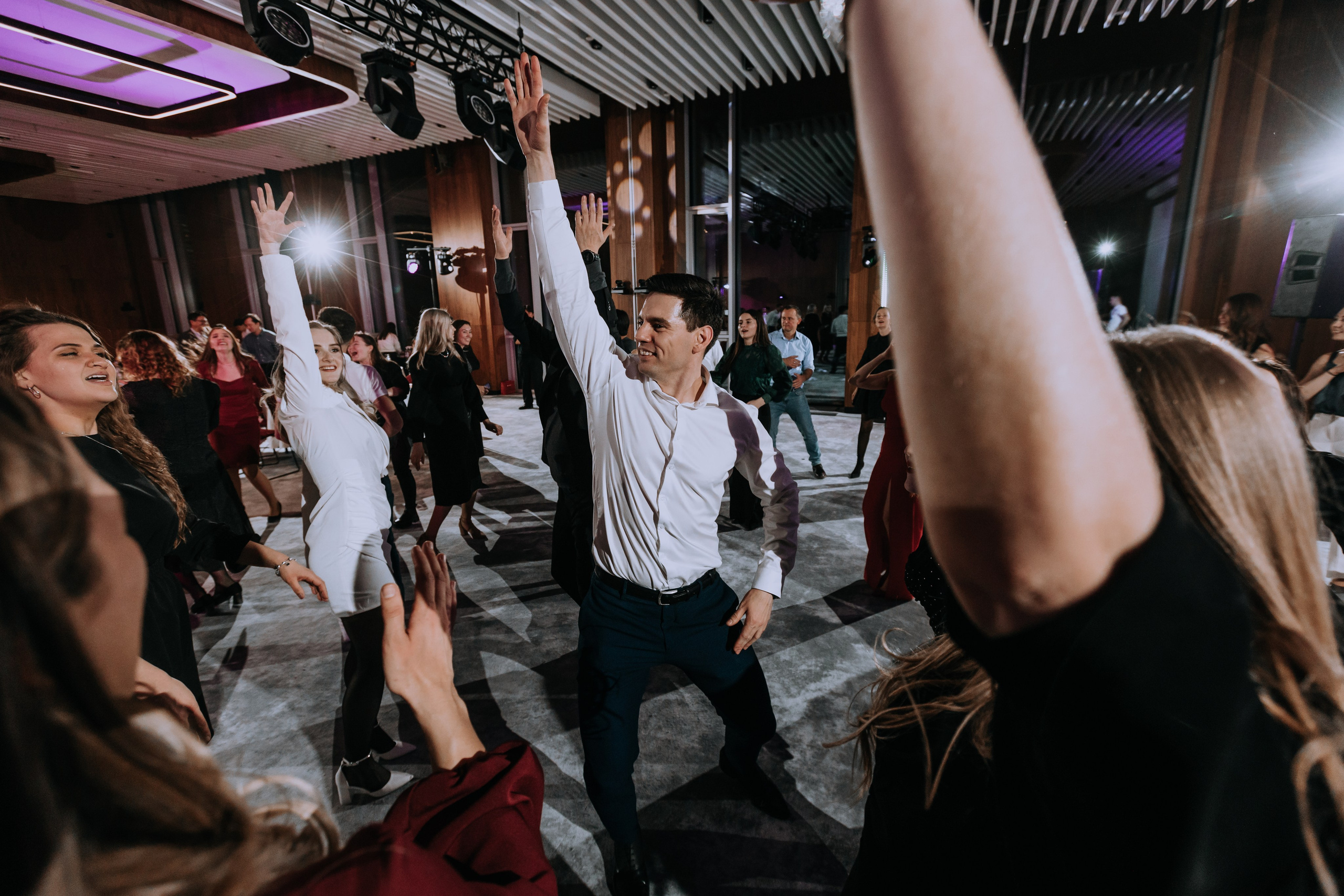 Корпоратив ОРИОН. Свадебный фотограф в Москве — Павел Воронцов