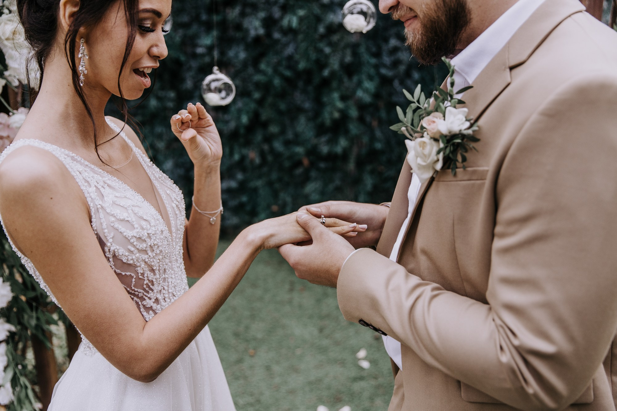 Сергей & Розалина. Свадебный фотограф в Москве — Павел Воронцов