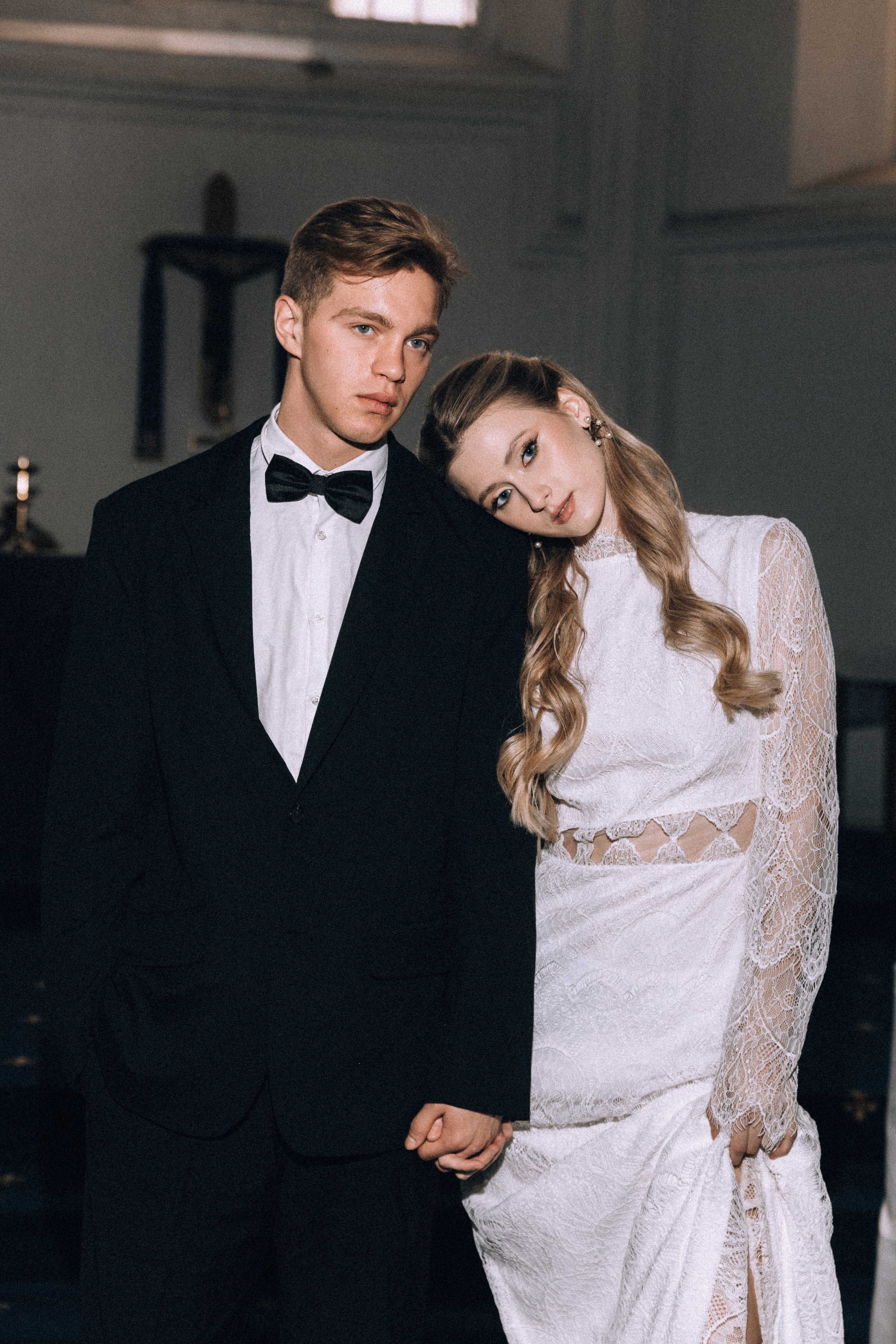 Даниель & Инна. Свадебный фотограф в Москве — Павел Воронцов